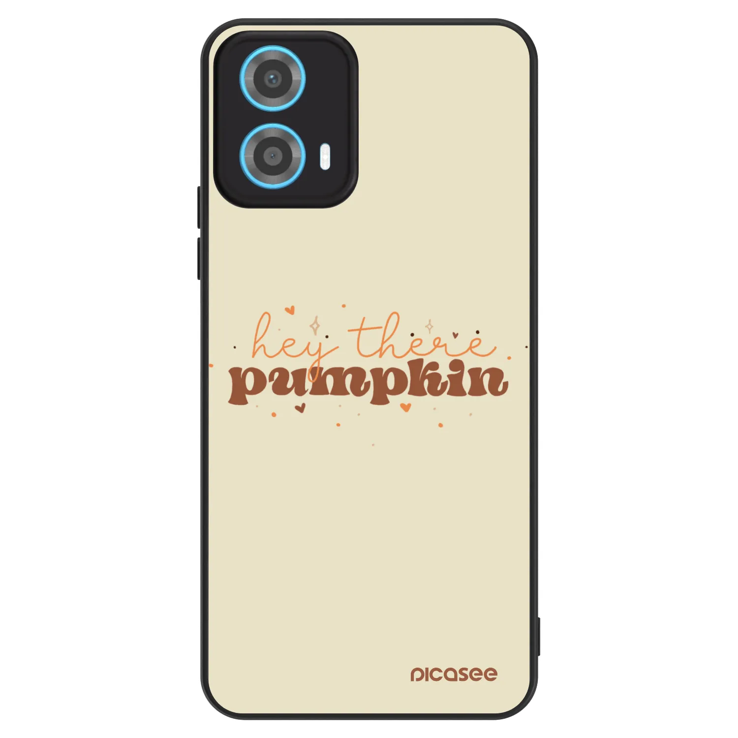 Picasee ULTIMATE CASE na Motorola Moto G34 5G - Hey there pumpkin