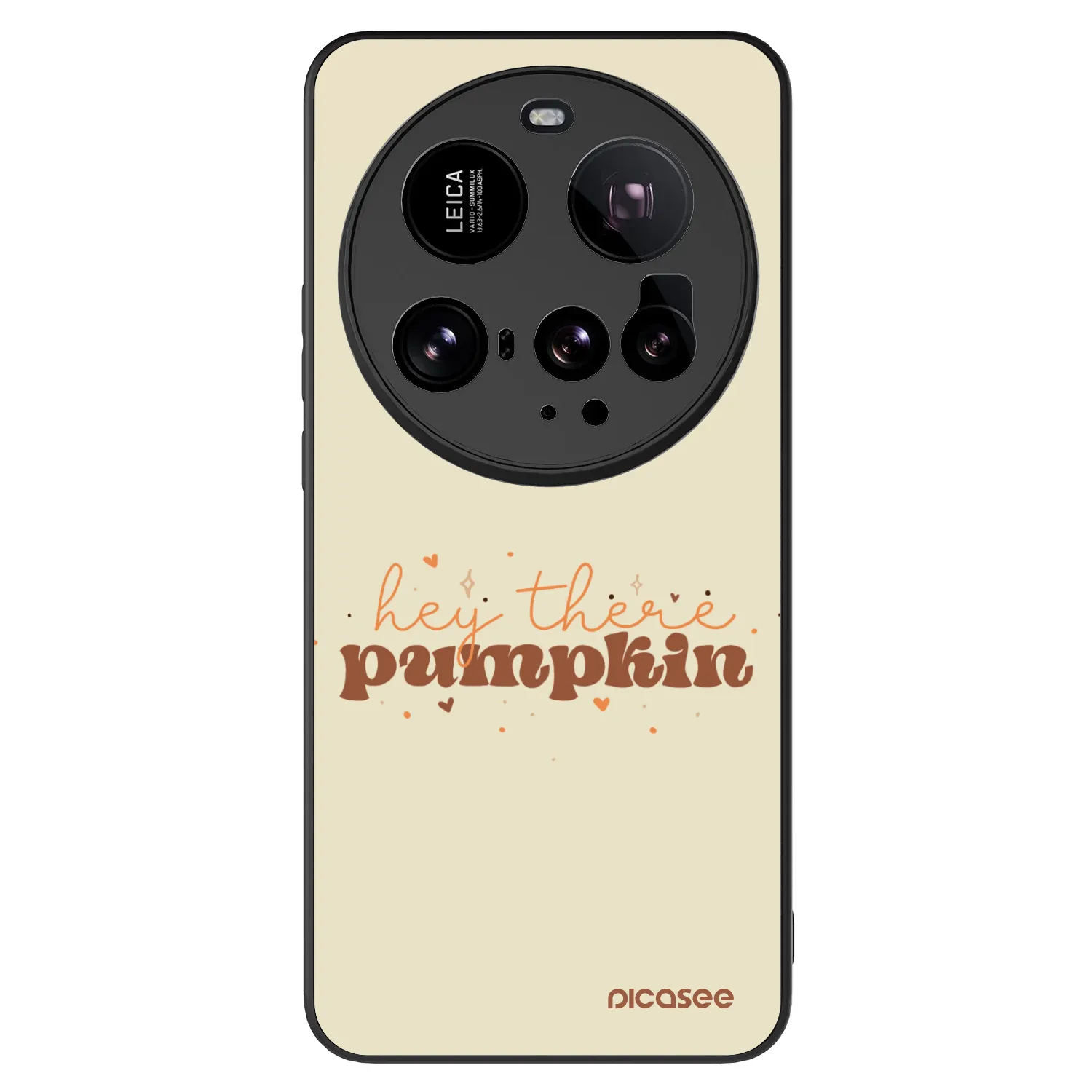 Picasee ULTIMATE CASE na Xiaomi 15 Ultra - Hey there pumpkin