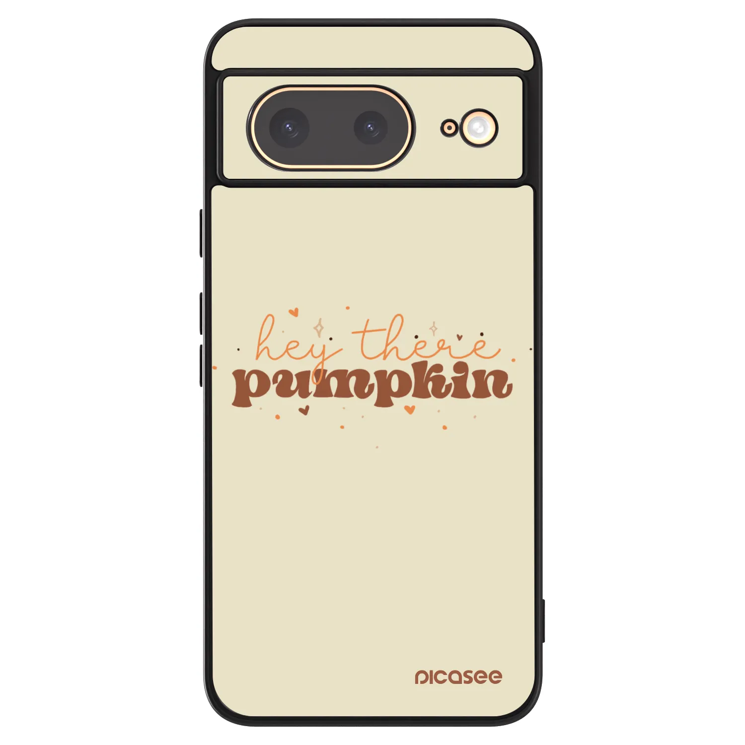 Picasee ULTIMATE CASE na Google Pixel 8 - Hey there pumpkin