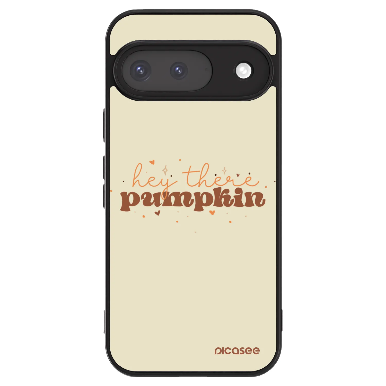 Picasee ULTIMATE CASE na Google Pixel 9 - Hey there pumpkin