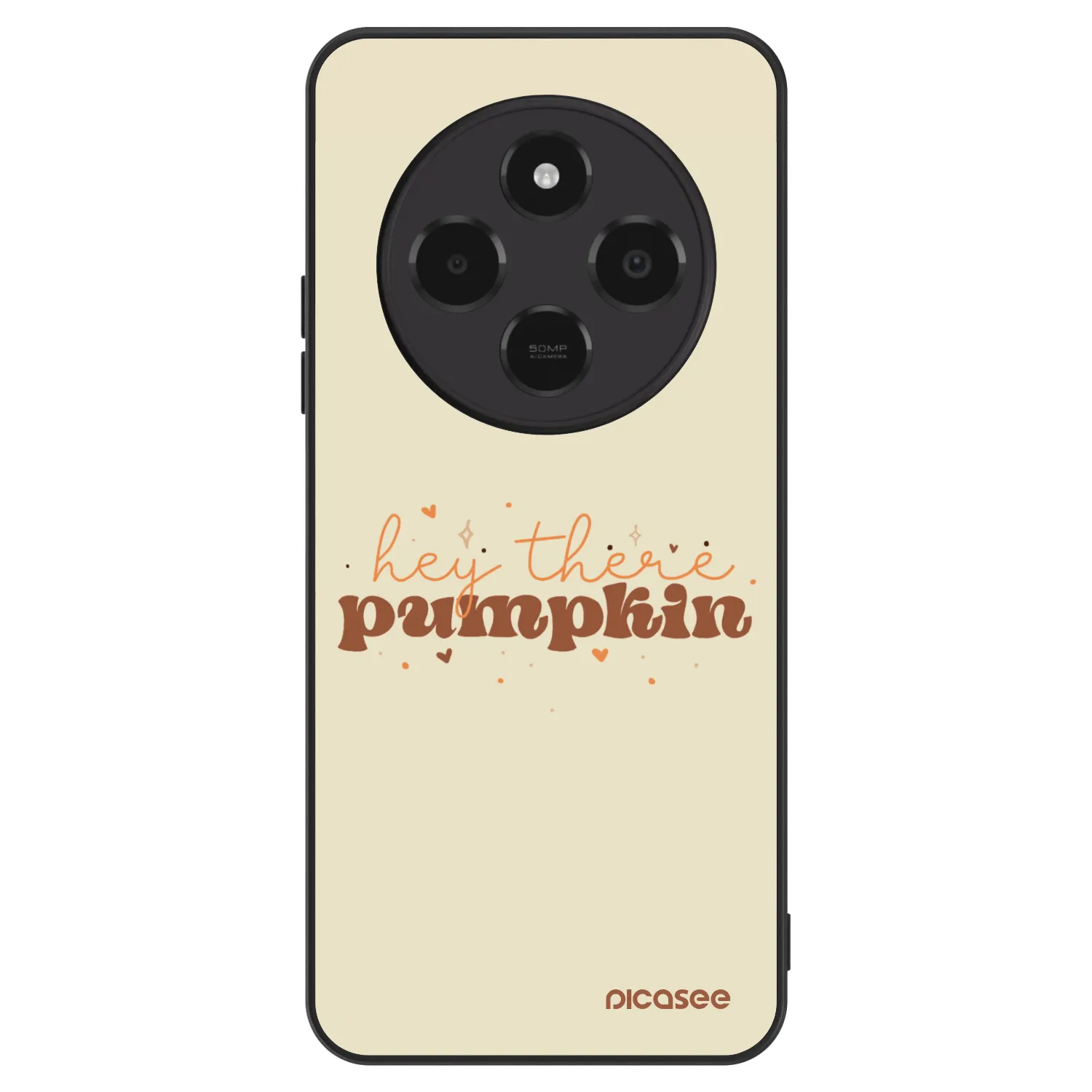 Picasee ULTIMATE CASE na Xiaomi Poco C75 - Hey there pumpkin