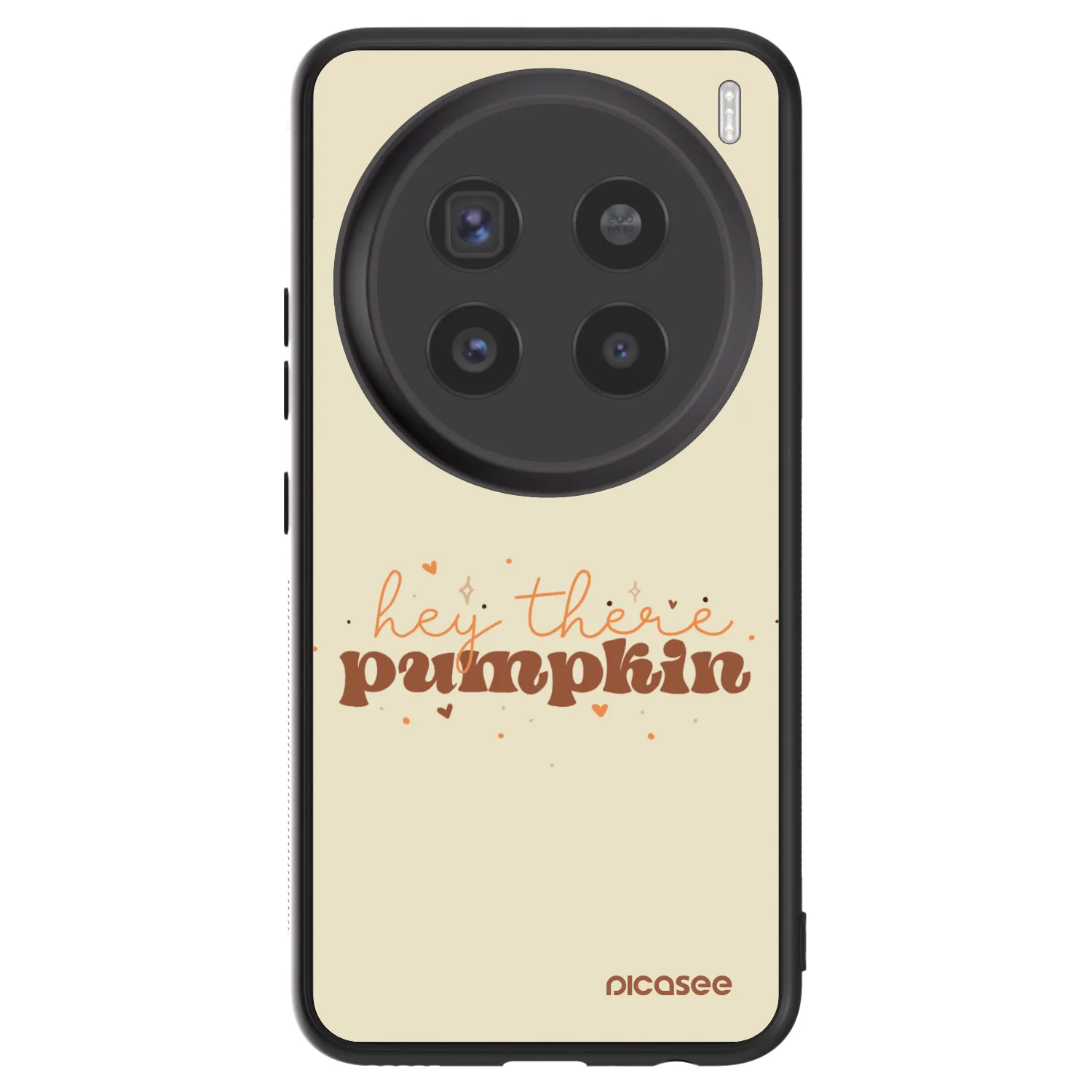 Picasee ULTIMATE CASE na Vivo X200 Pro - Hey there pumpkin