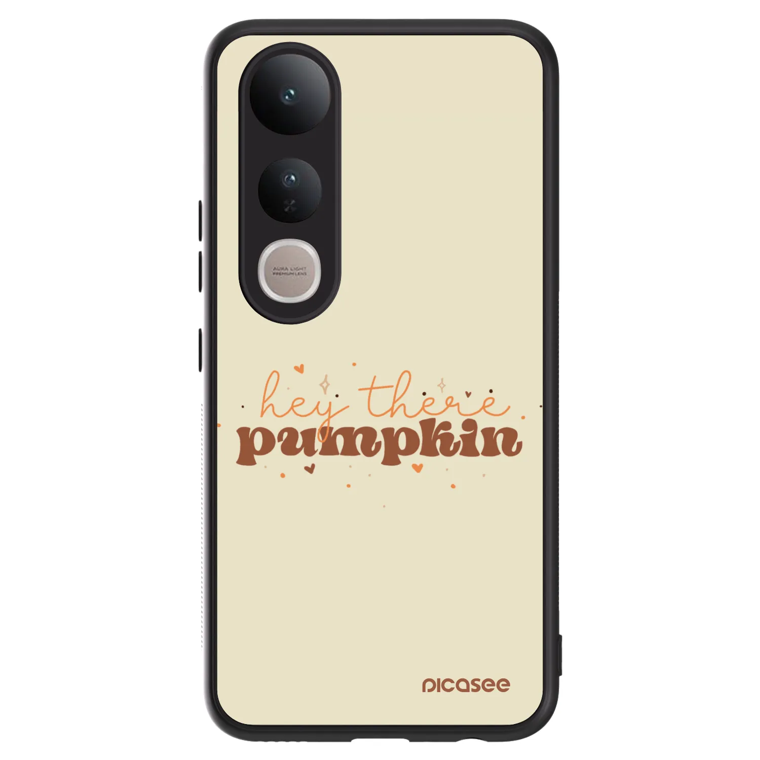 Picasee ULTIMATE CASE na Vivo V50 Lite 5G - Hey there pumpkin