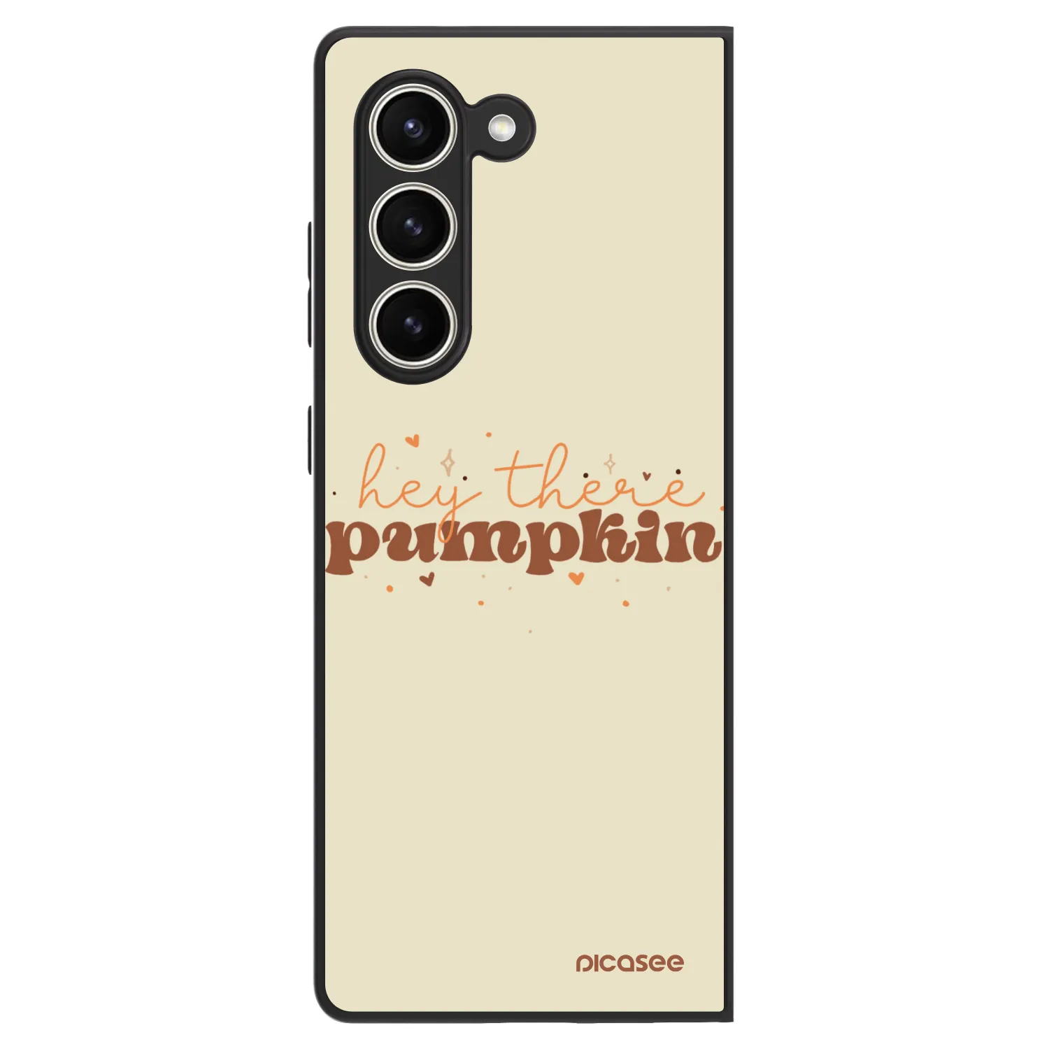 Picasee ULTIMATE CASE na Samsung Galaxy Z Fold5 5G - Hey there pumpkin