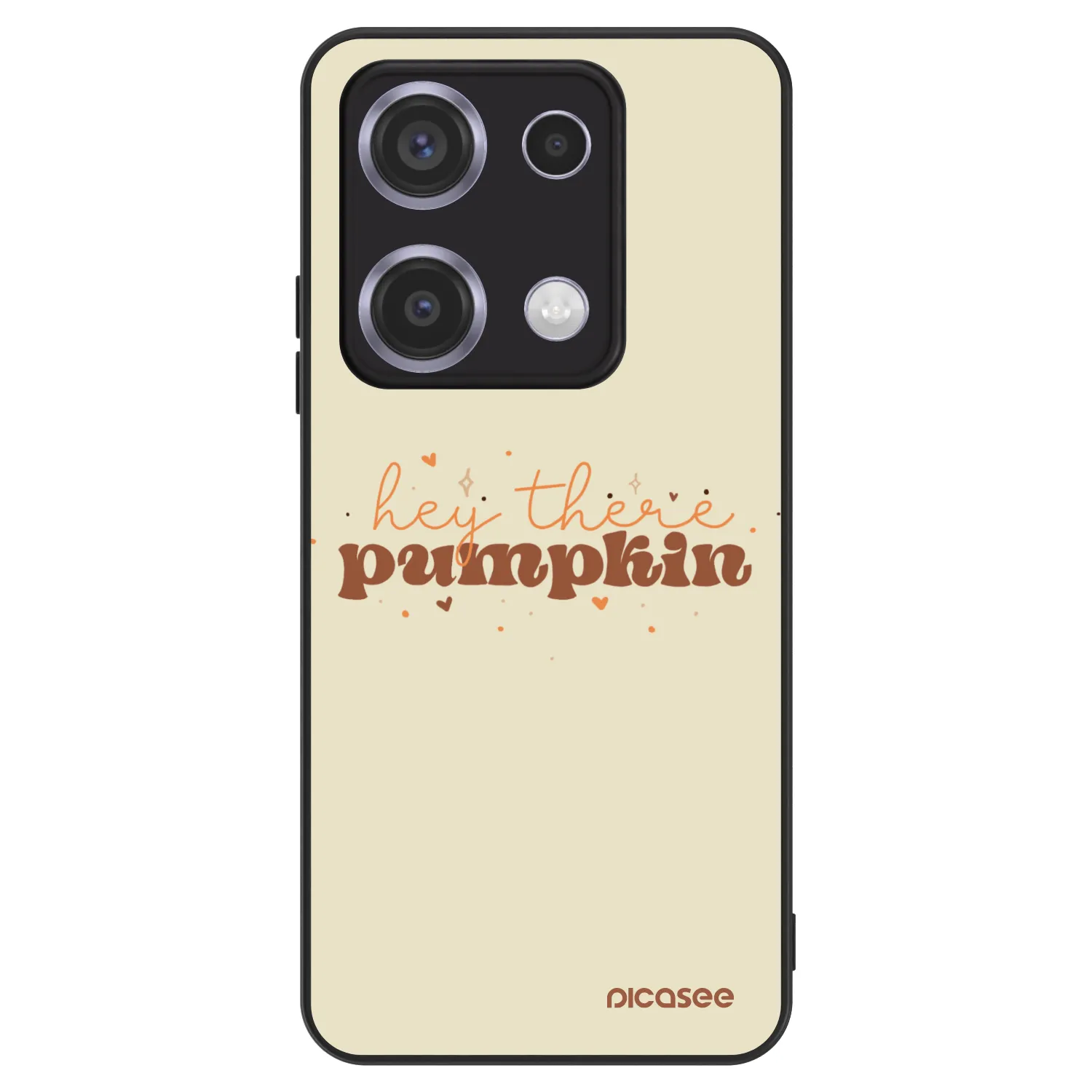 Picasee ULTIMATE CASE na Xiaomi Redmi Note 14S - Hey there pumpkin