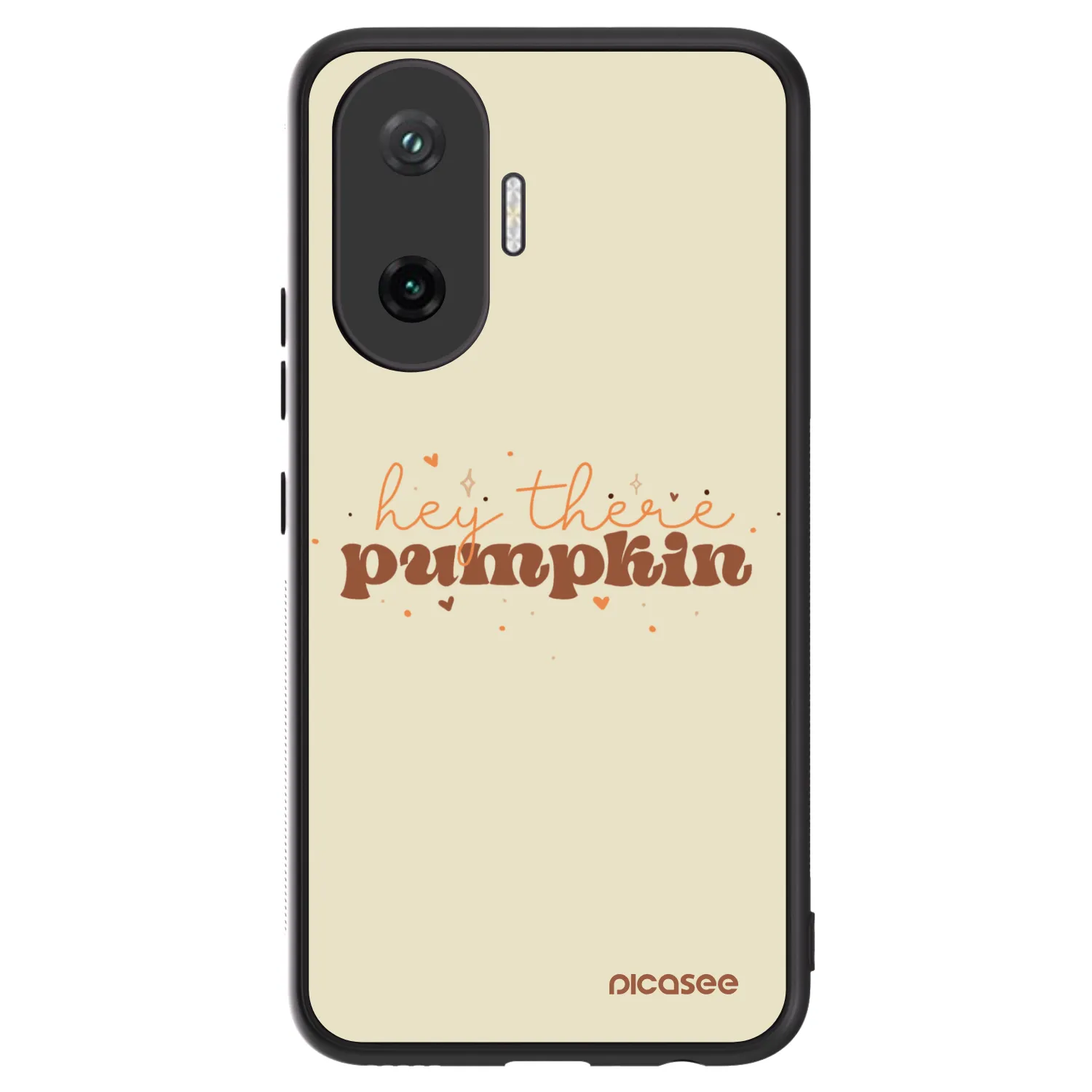 Picasee ULTIMATE CASE na Xiaomi Poco F7 5G - Hey there pumpkin