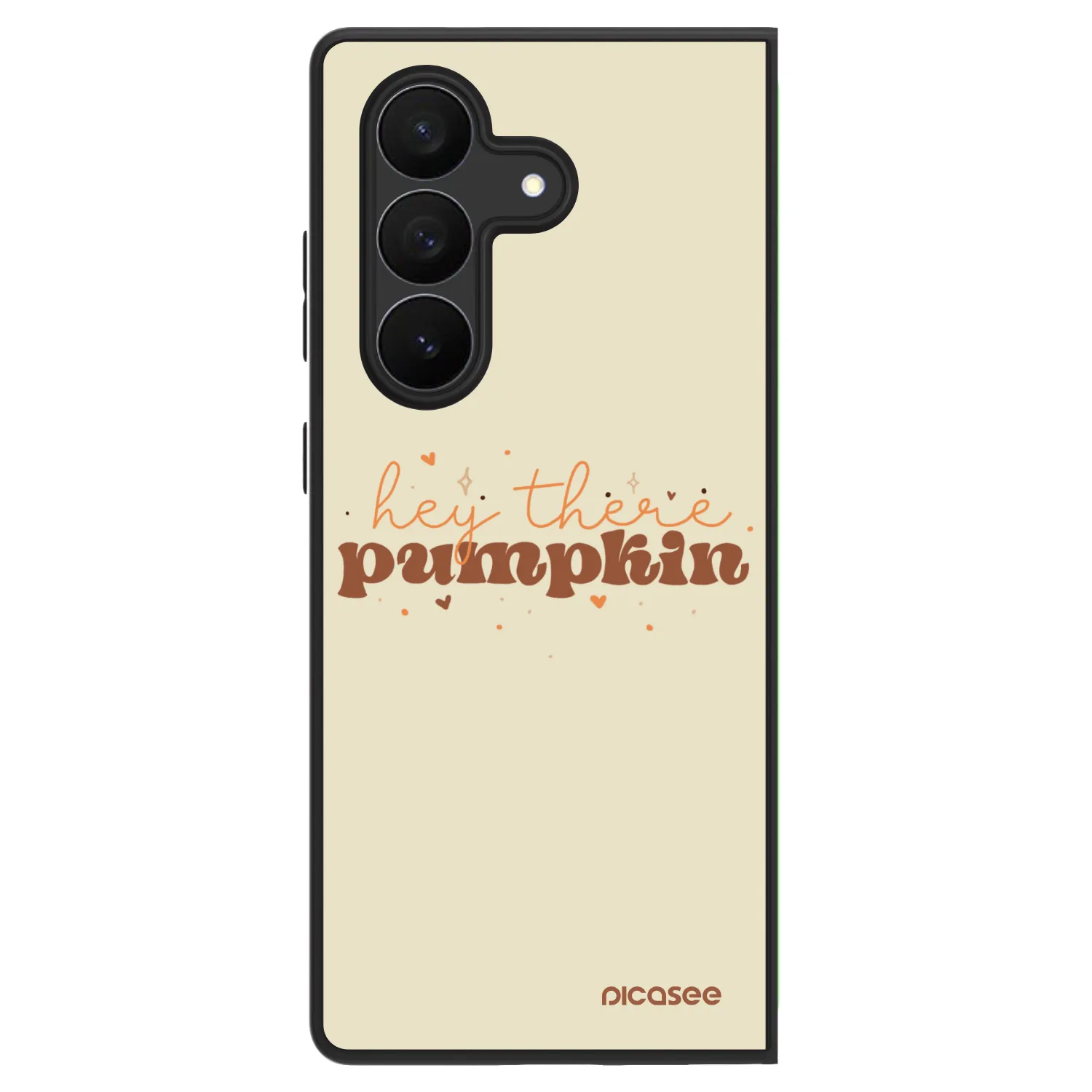 Picasee ULTIMATE CASE na Samsung Galaxy Z Fold7 5G - Hey there pumpkin