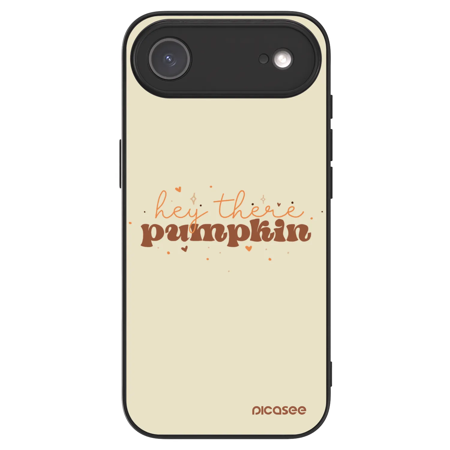 Picasee ULTIMATE CASE na Apple iPhone Air - Hey there pumpkin