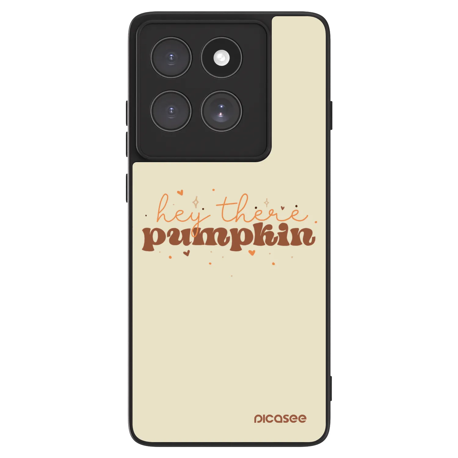 Picasee ULTIMATE CASE na Motorola Edge 60 5G - Hey there pumpkin
