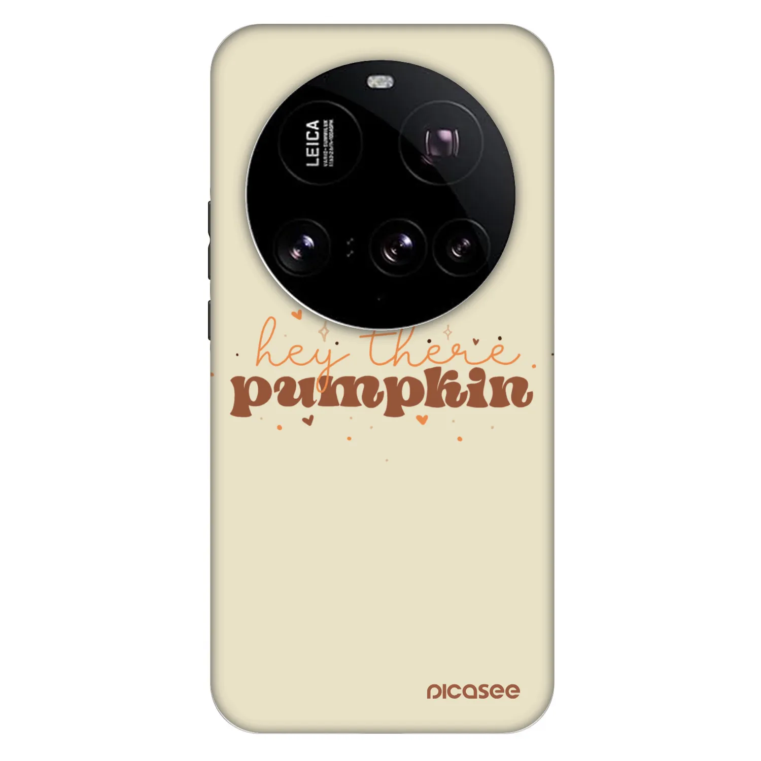 Picasee Fashion Case na Xiaomi 15 Ultra - Hey there pumpkin