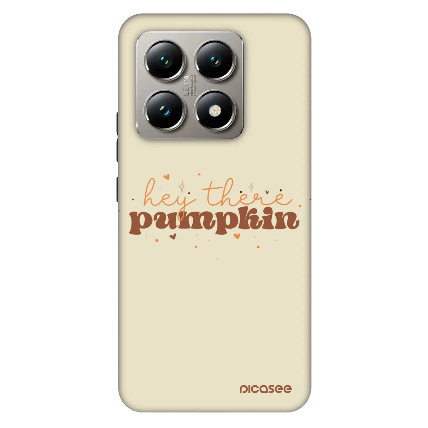 Picasee Fashion Case na Xiaomi 14T - Hey there pumpkin
