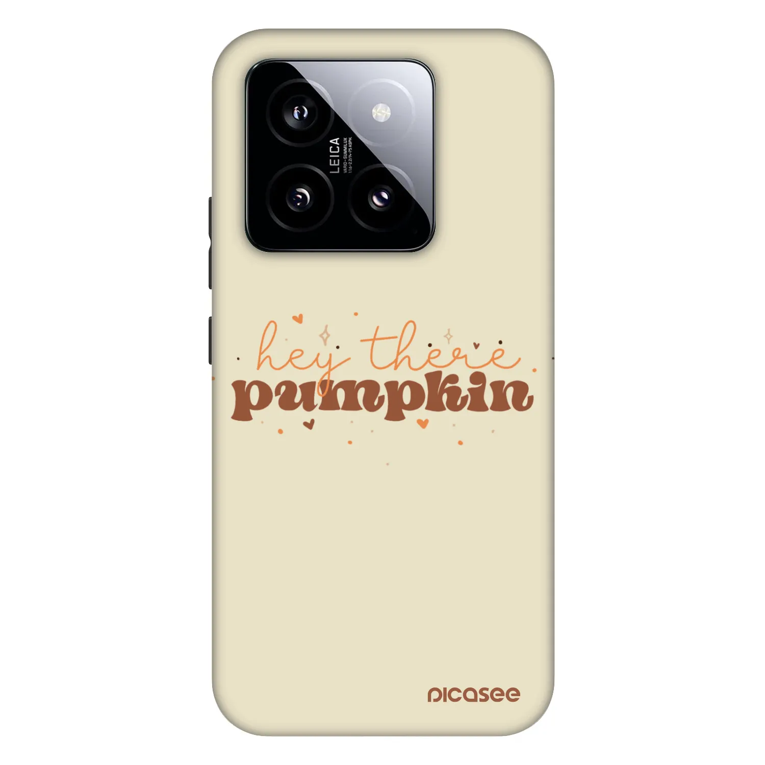 Picasee Fashion Case na Xiaomi 14 - Hey there pumpkin