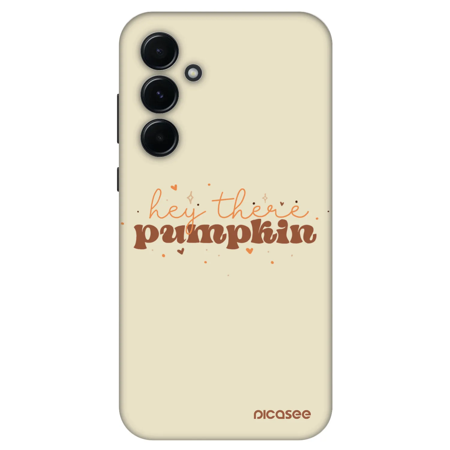 Picasee Fashion Case na Samsung Galaxy A55 5G A556B - Hey there pumpkin