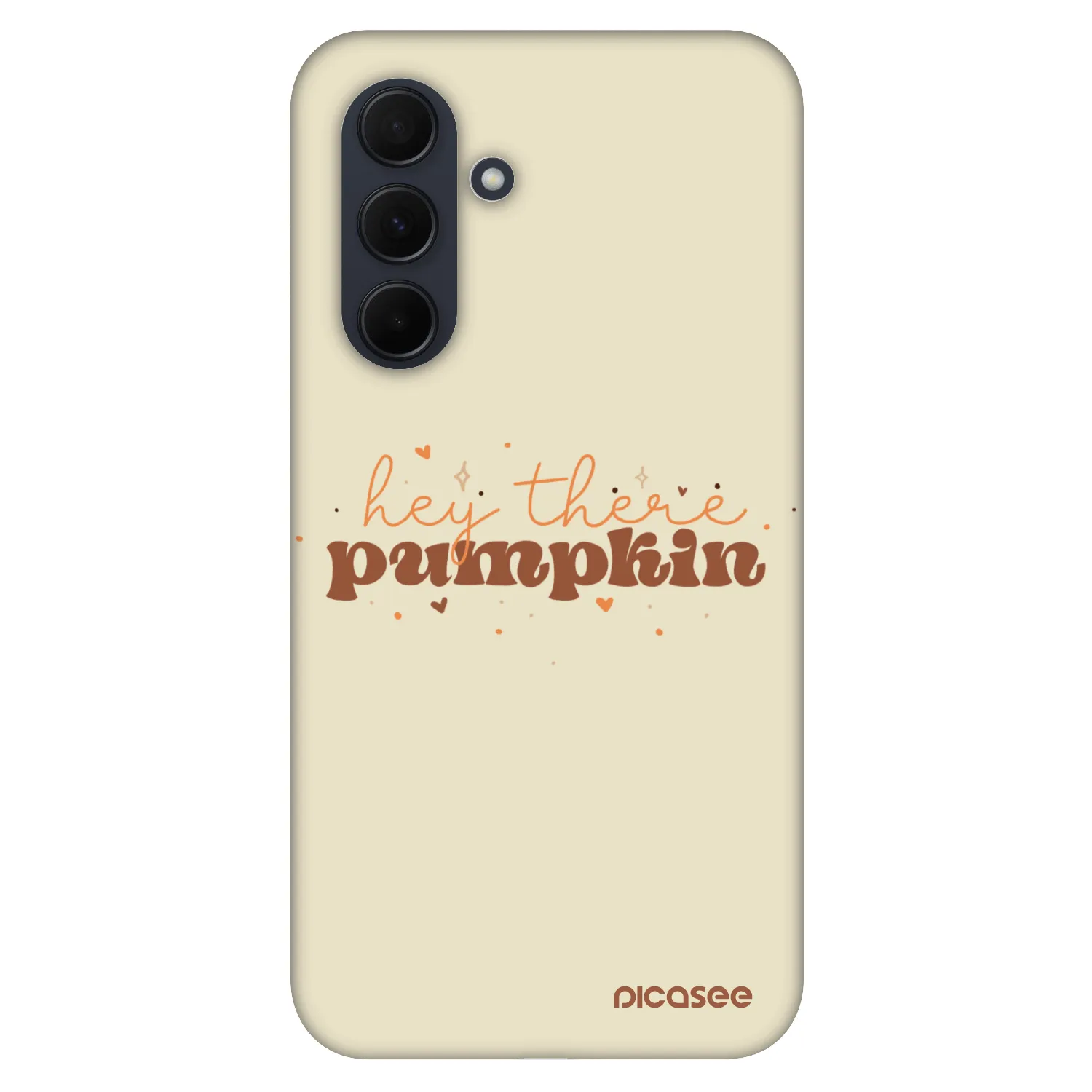 Picasee Fashion Case na Samsung Galaxy A35 5G A356B - Hey there pumpkin