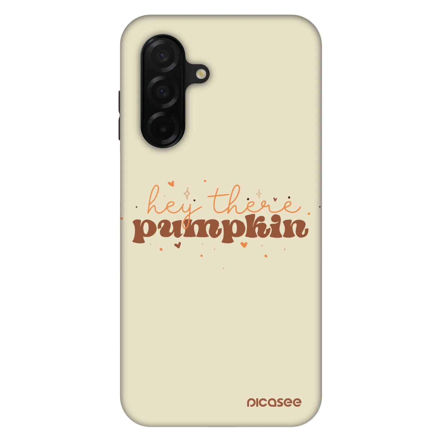 Picasee Fashion Case na Samsung Galaxy A26 5G A266B - Hey there pumpkin