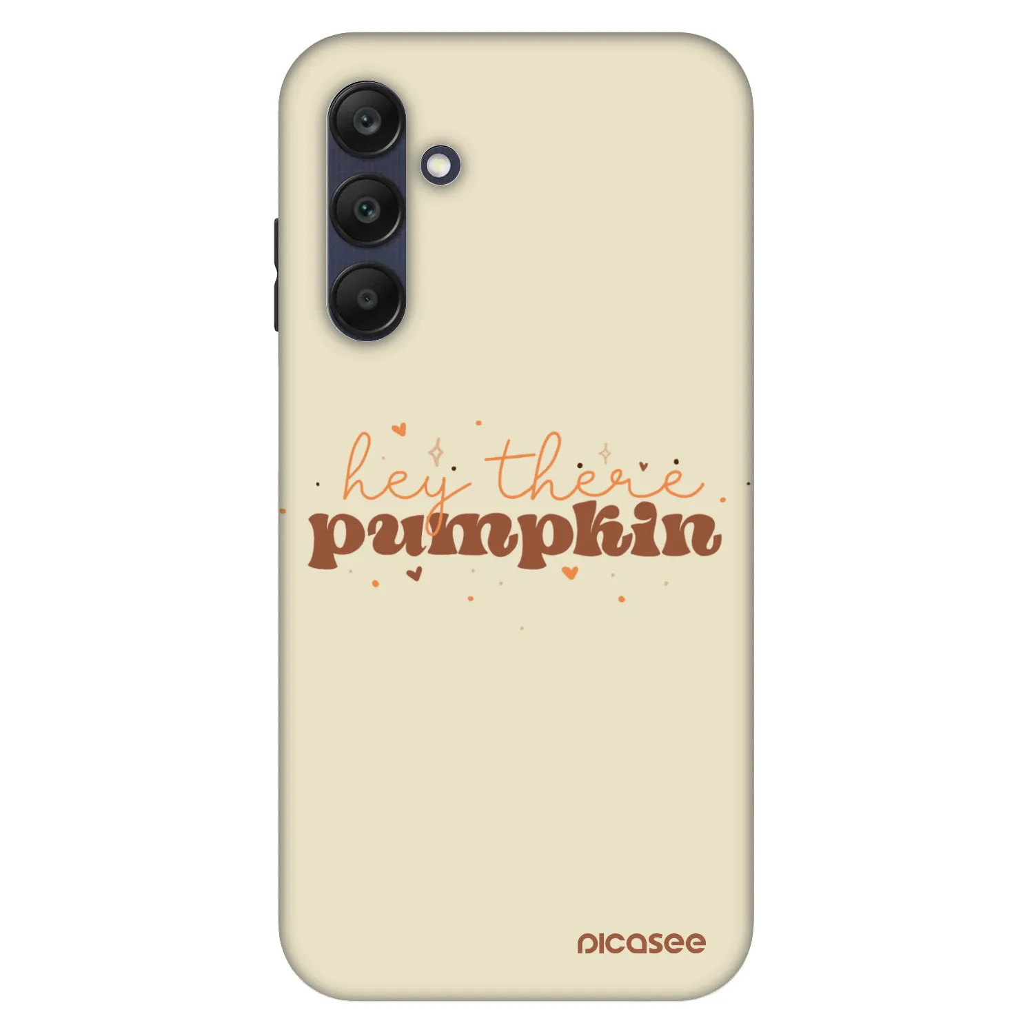 Picasee Fashion Case na Samsung Galaxy A25 A256B 5G - Hey there pumpkin