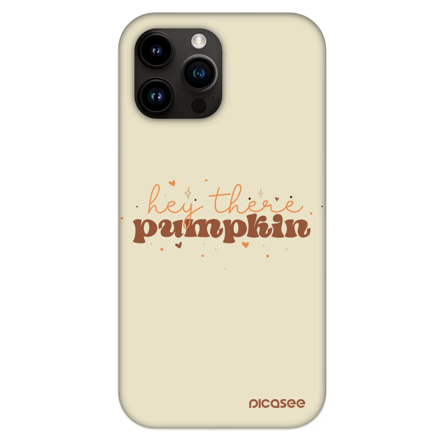 Picasee Fashion Case MagSafe na Apple iPhone 13 Pro Max - Hey there pumpkin