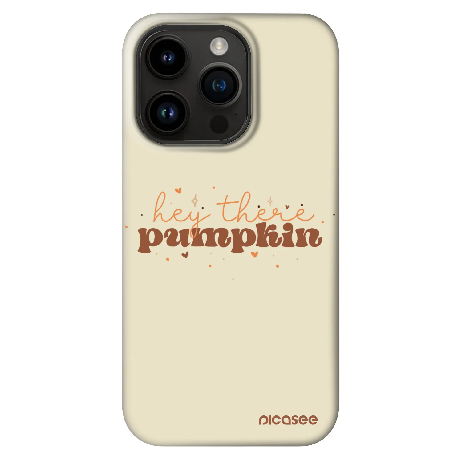 Picasee Fashion Case MagSafe na Apple iPhone 14 Pro - Hey there pumpkin