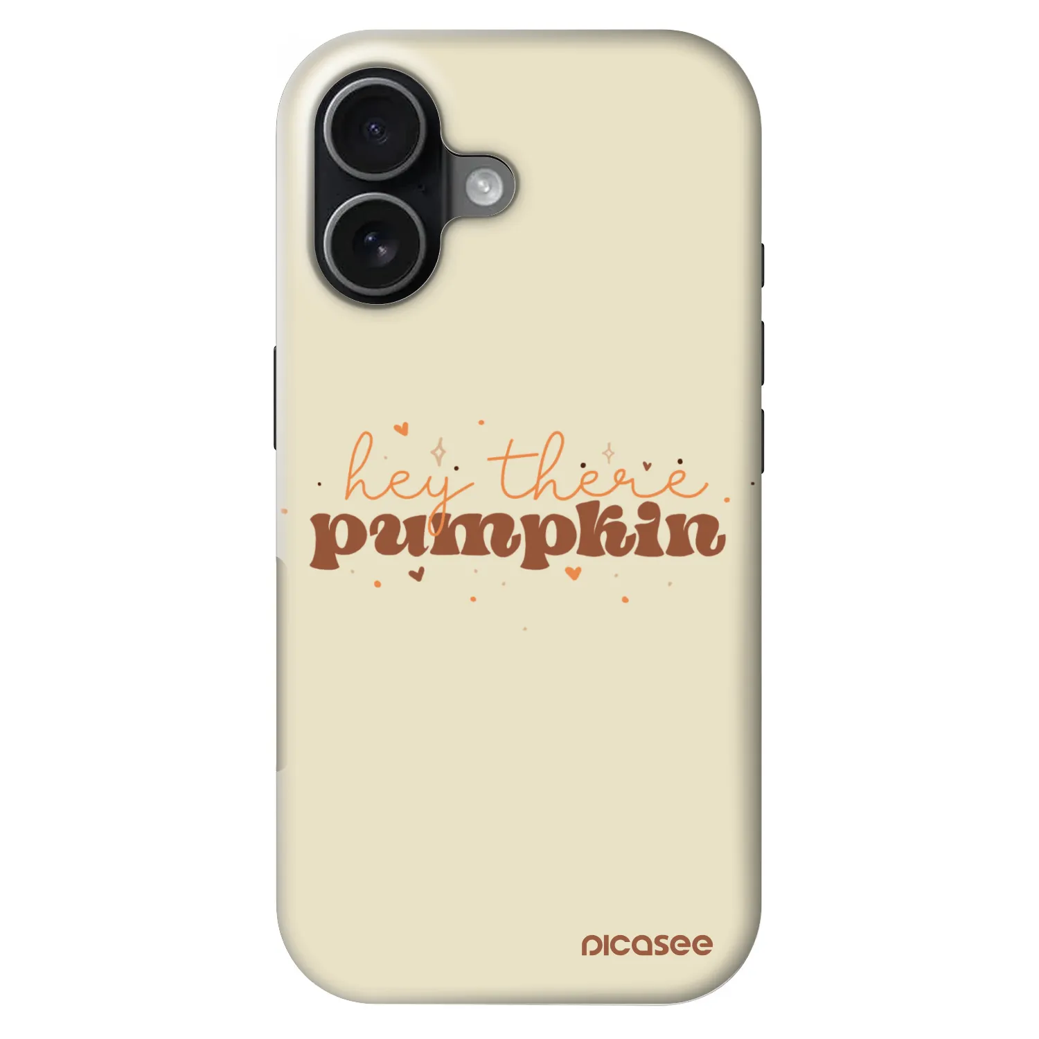 Picasee Fashion Case MagSafe na Apple iPhone 17 - Hey there pumpkin