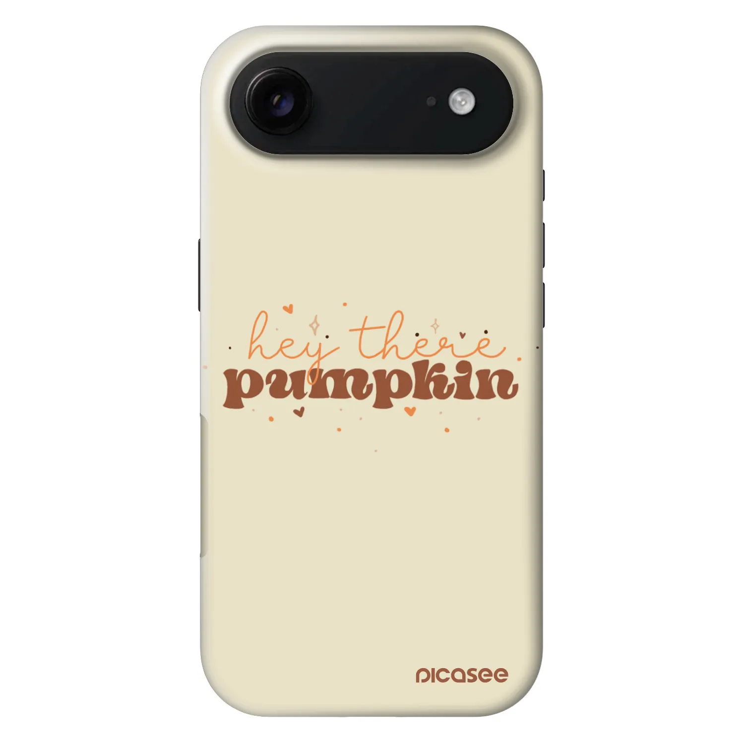 Picasee Fashion Case MagSafe na Apple iPhone Air - Hey there pumpkin