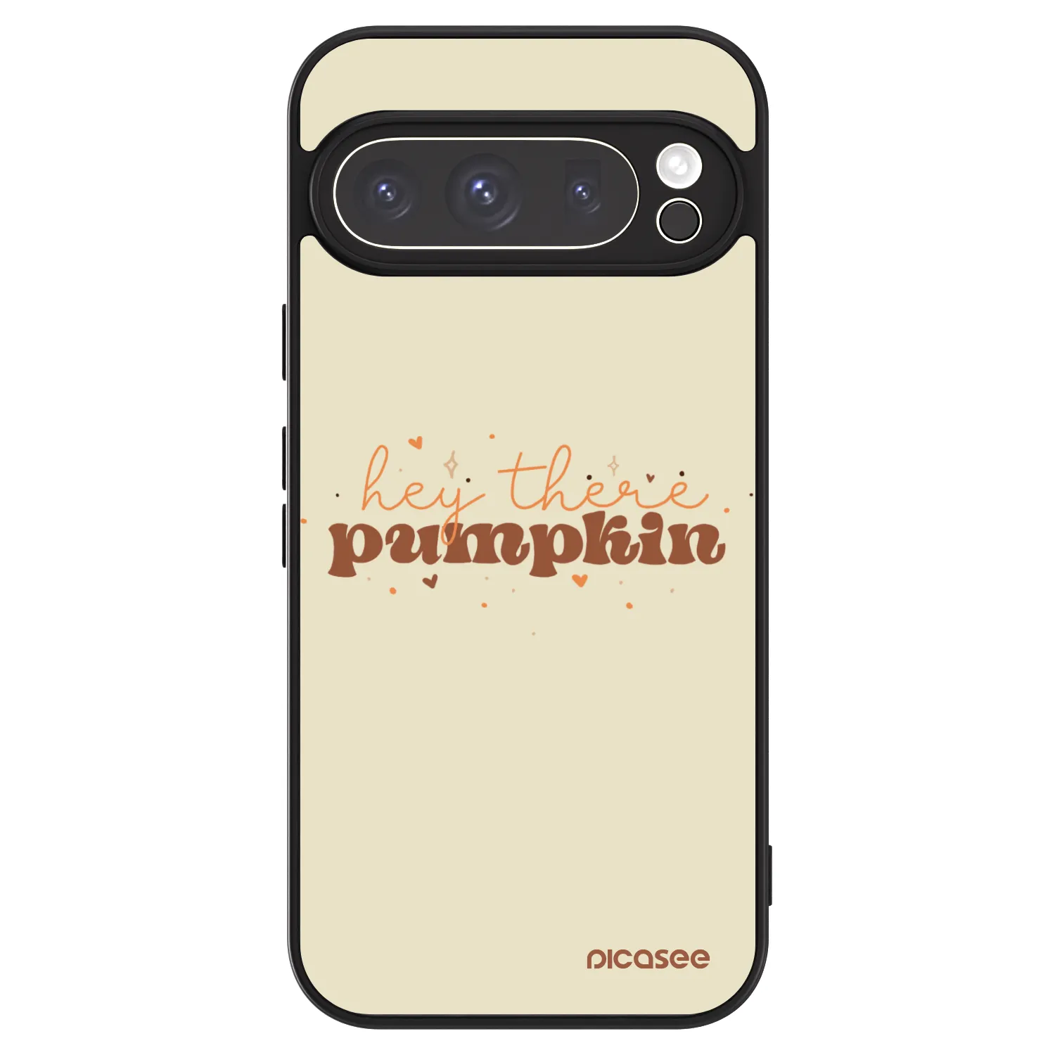 Picasee ULTIMATE CASE na Google Pixel 9 Pro XL - Hey there pumpkin