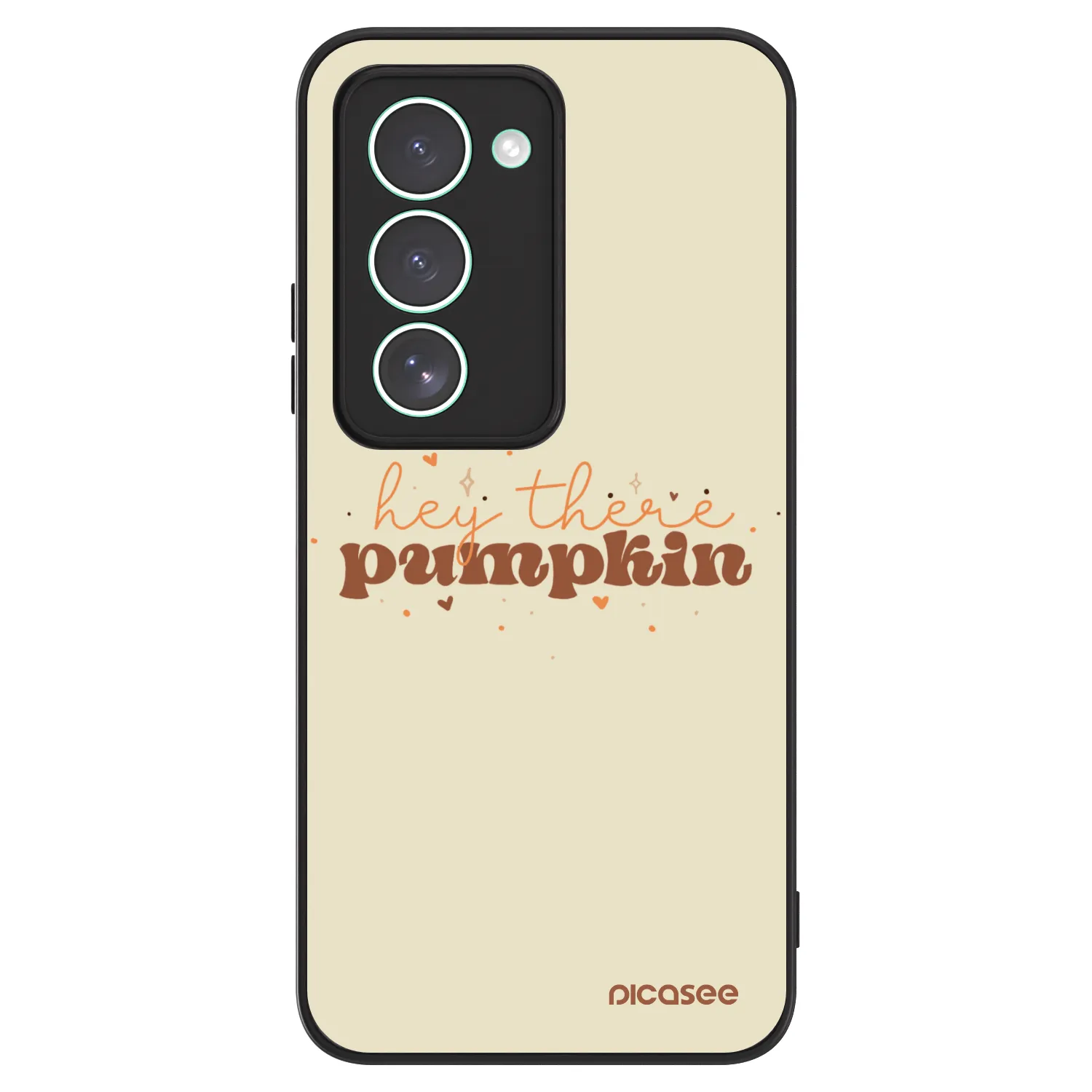 Picasee ULTIMATE CASE na Xiaomi Redmi 15 5G - Hey there pumpkin