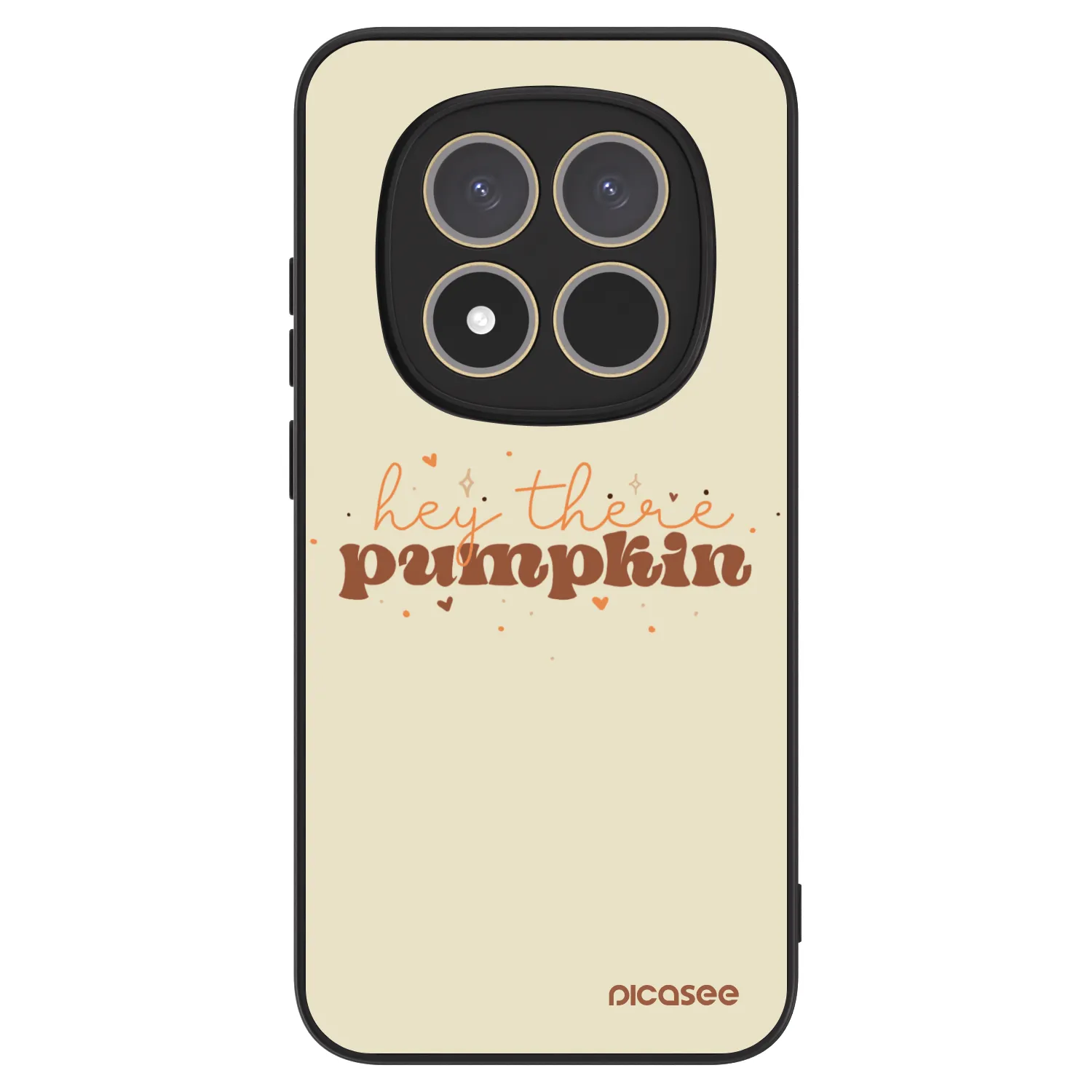 Picasee ULTIMATE CASE na Xiaomi Redmi Note 15 Pro 4G - Hey there pumpkin