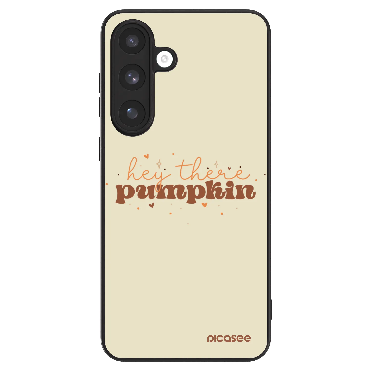 Picasee ULTIMATE CASE na Samsung Galaxy S25 FE 5G - Hey there pumpkin