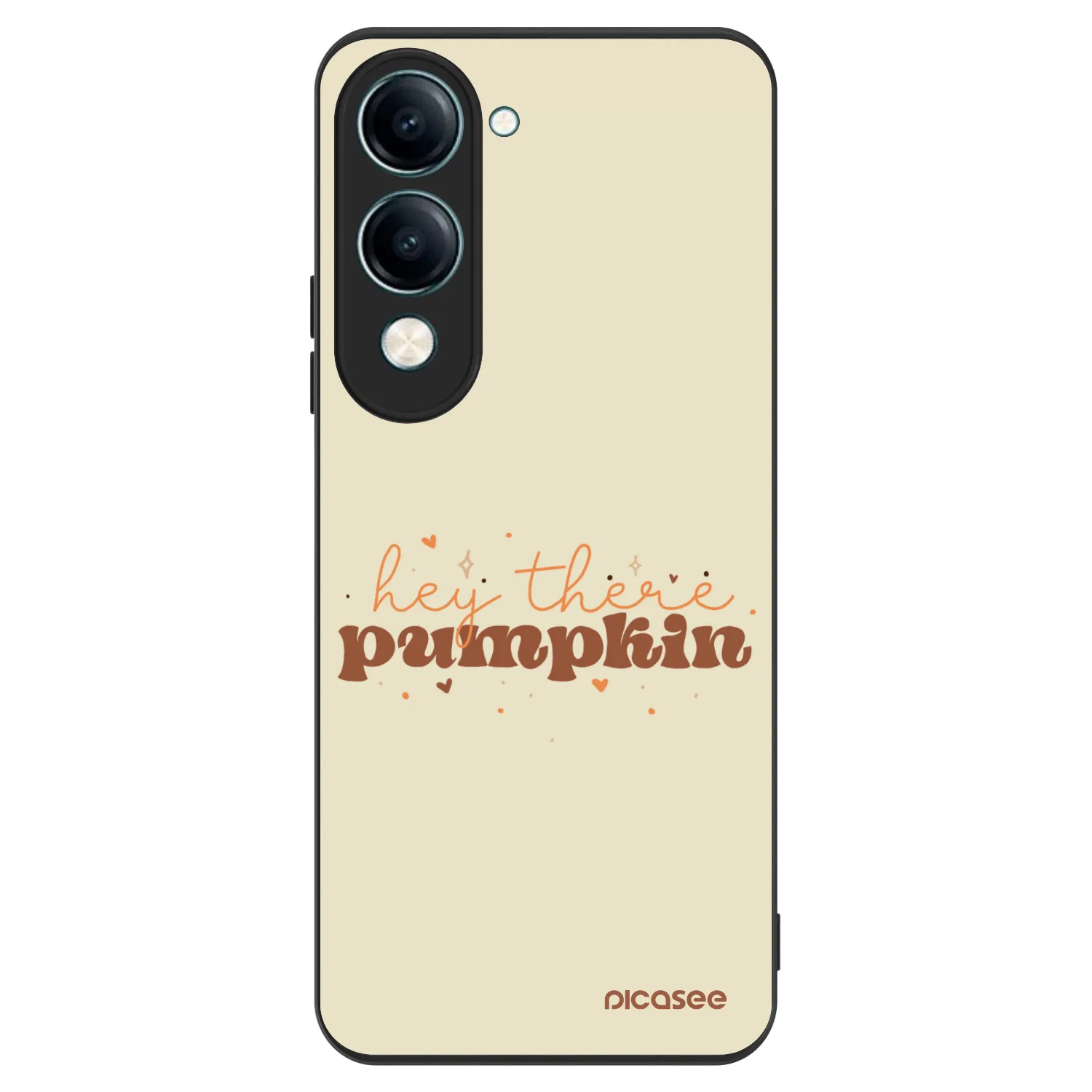 Picasee ULTIMATE CASE na Vivo Y29s 5G - Hey there pumpkin