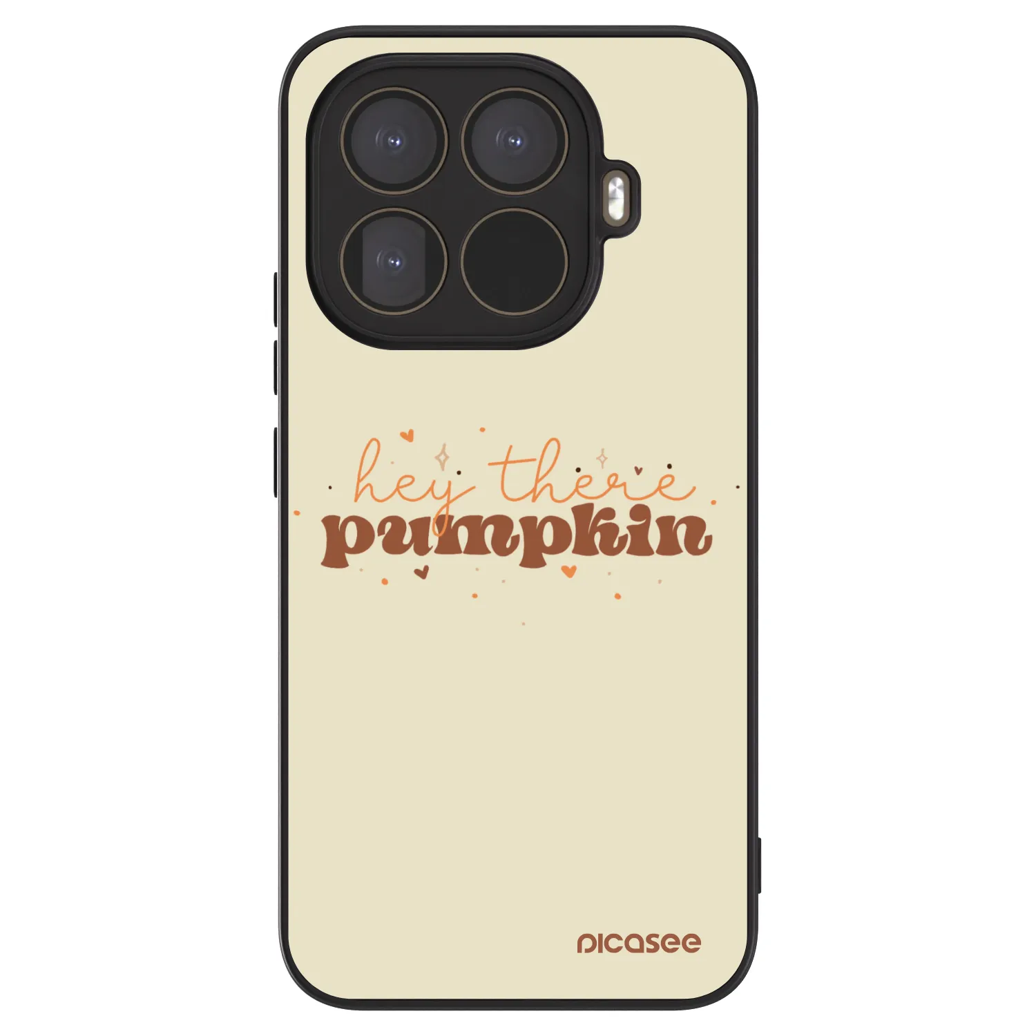 Picasee ULTIMATE CASE na Xiaomi 15T Pro - Hey there pumpkin