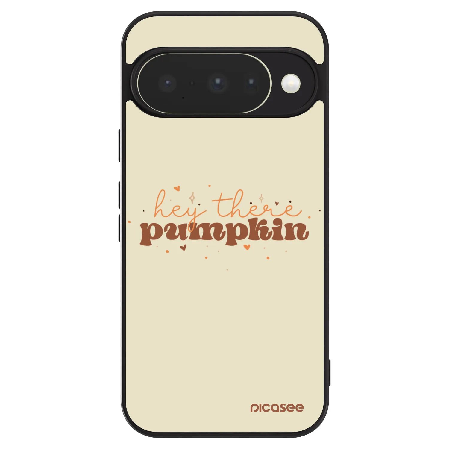 Picasee ULTIMATE CASE na Google Pixel 10 - Hey there pumpkin