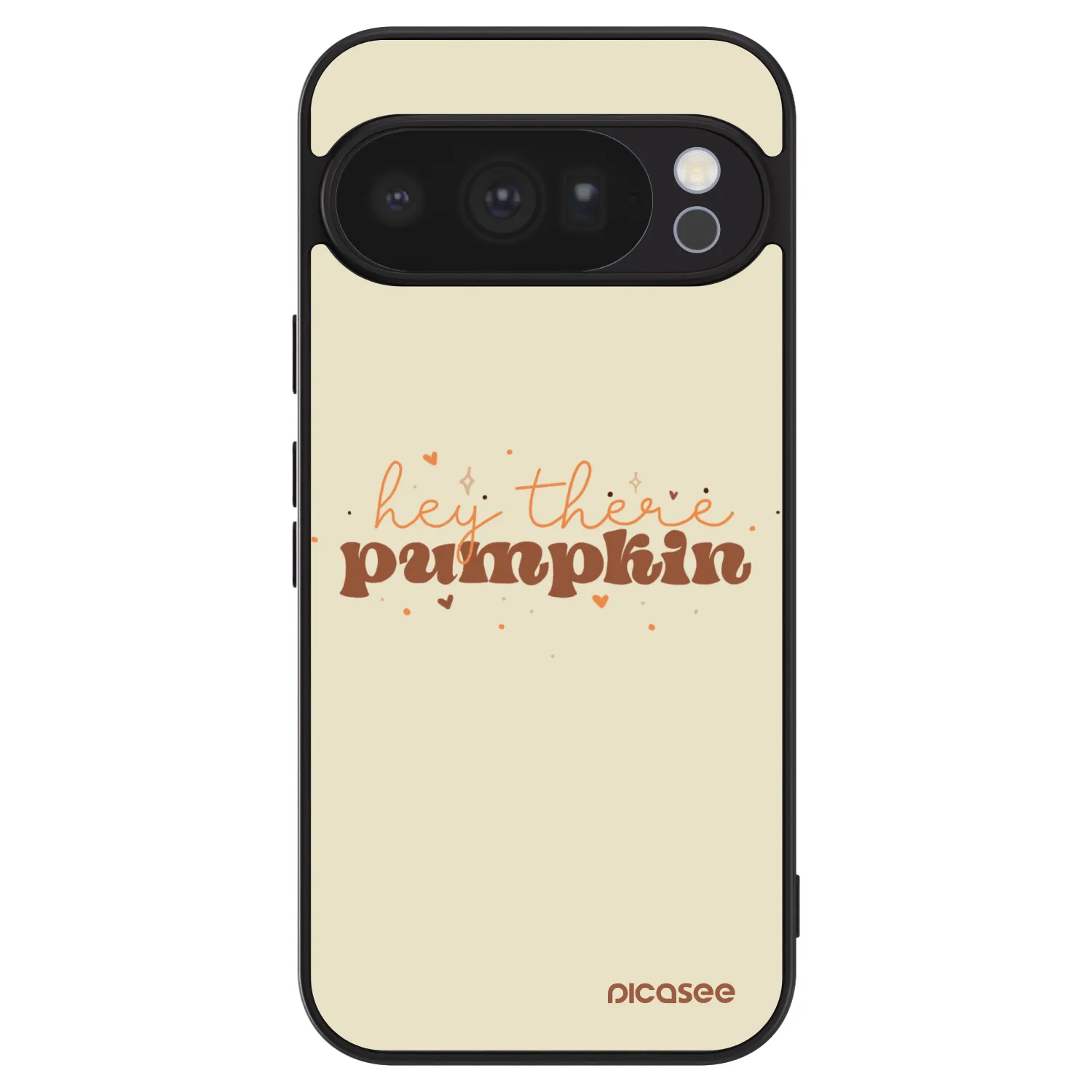 Picasee ULTIMATE CASE na Google Pixel 10 Pro - Hey there pumpkin