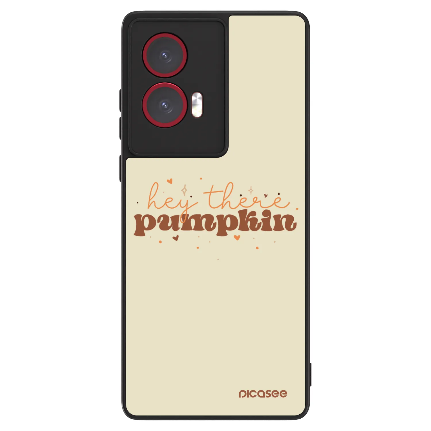 Picasee ULTIMATE CASE na Motorola Edge 50 Fusion - Hey there pumpkin