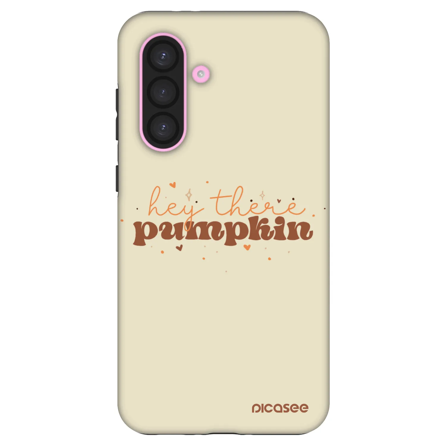 Picasee Fashion Case na Samsung Galaxy A56 5G A566B - Hey there pumpkin