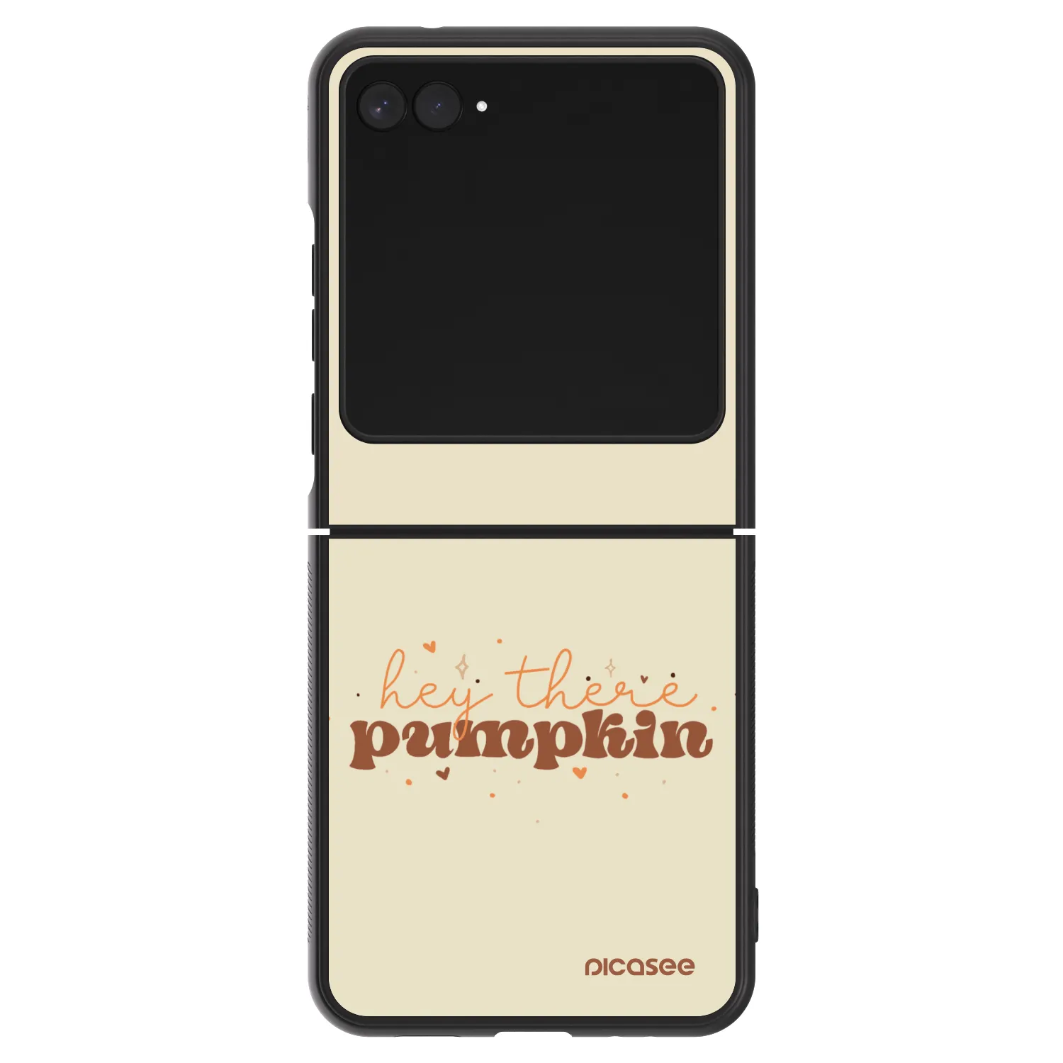 Picasee ULTIMATE CASE na Motorola Razr 60 - Hey there pumpkin