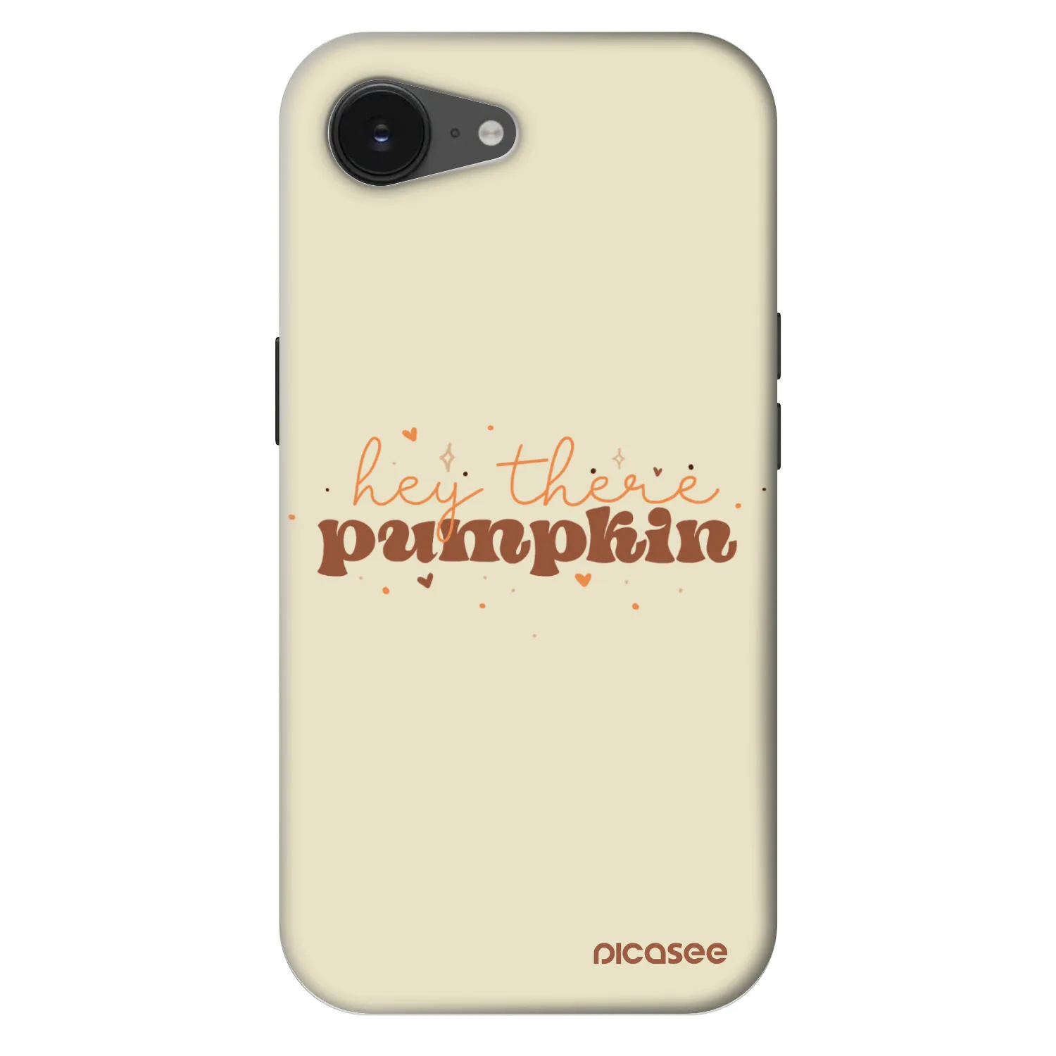 Picasee Fashion Case MagSafe na Apple iPhone 17e - Hey there pumpkin