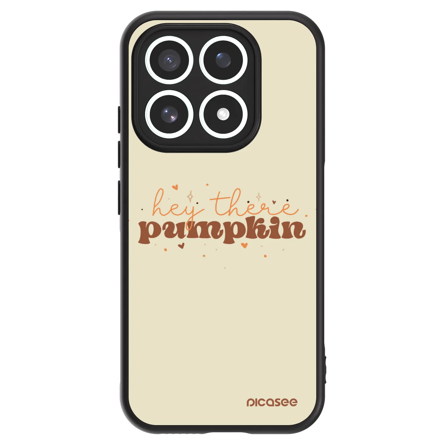 Picasee ULTIMATE CASE na Xiaomi 17 - Hey there pumpkin