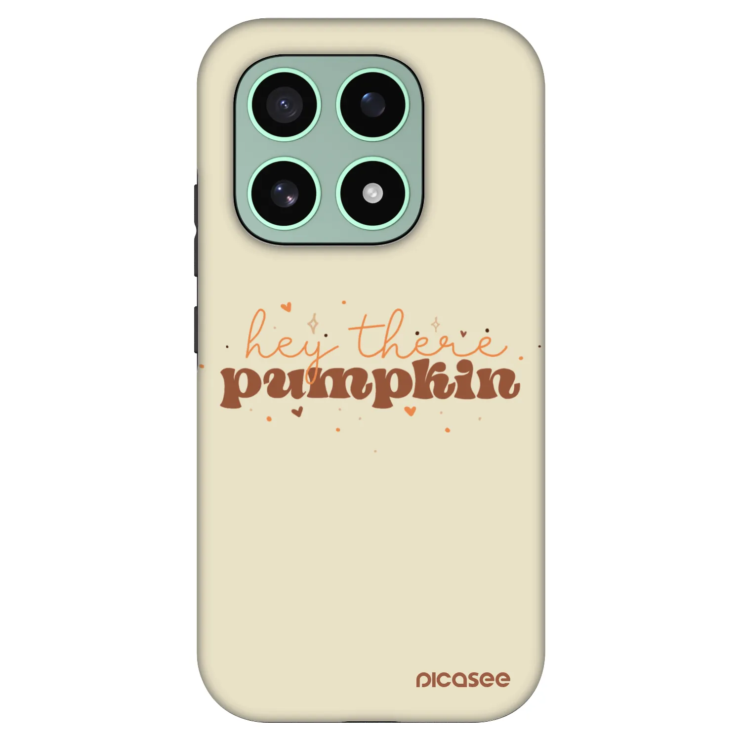 Picasee Fashion Case na Xiaomi 17 - Hey there pumpkin