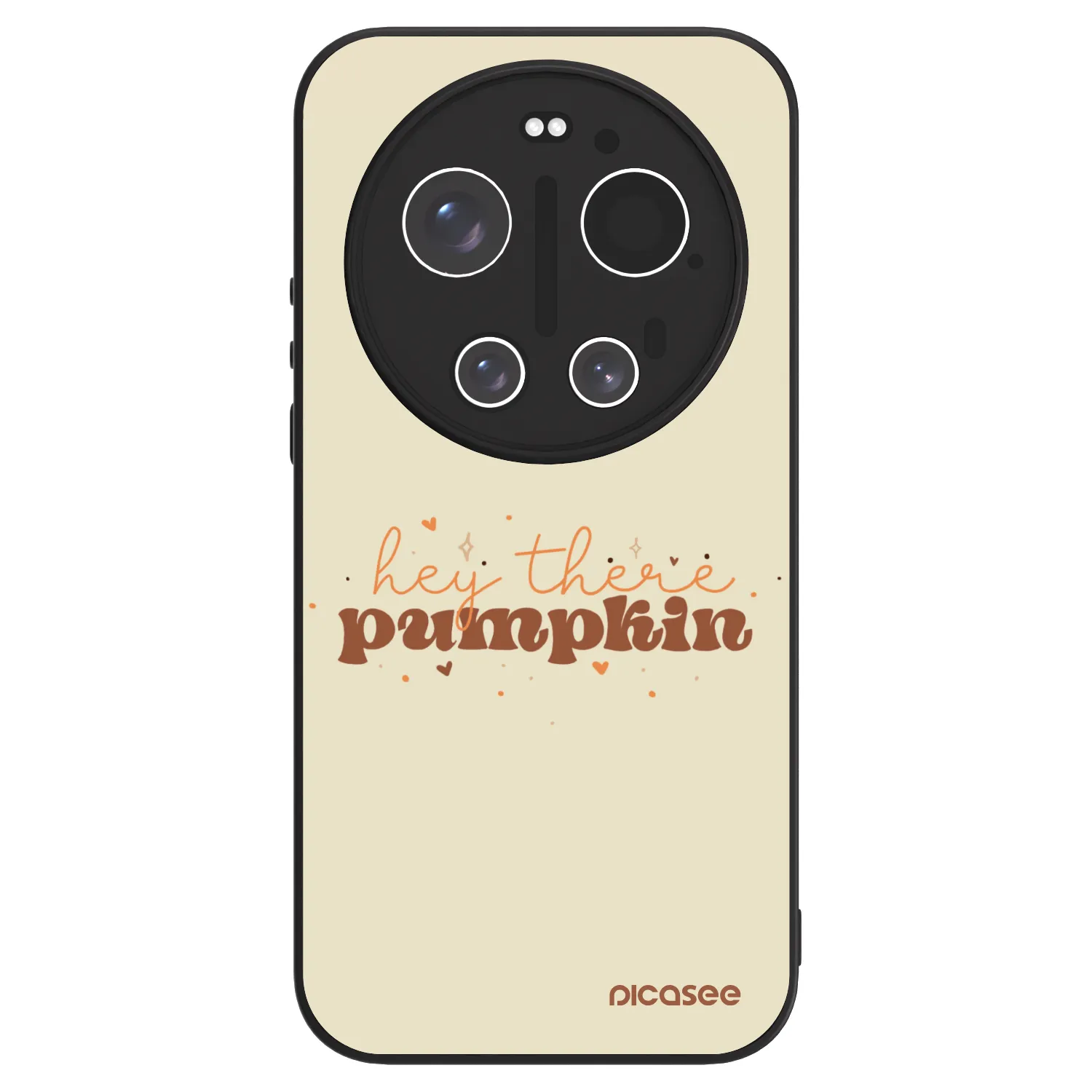 Picasee ULTIMATE CASE na Xiaomi 17 Ultra - Hey there pumpkin