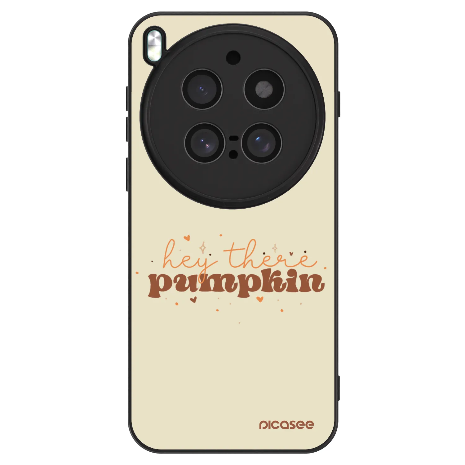 Picasee ULTIMATE CASE na Vivo X300 Pro - Hey there pumpkin