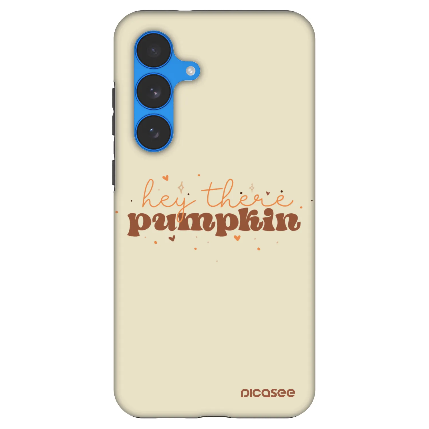 Picasee Fashion Case na Samsung Galaxy S25 FE 5G - Hey there pumpkin