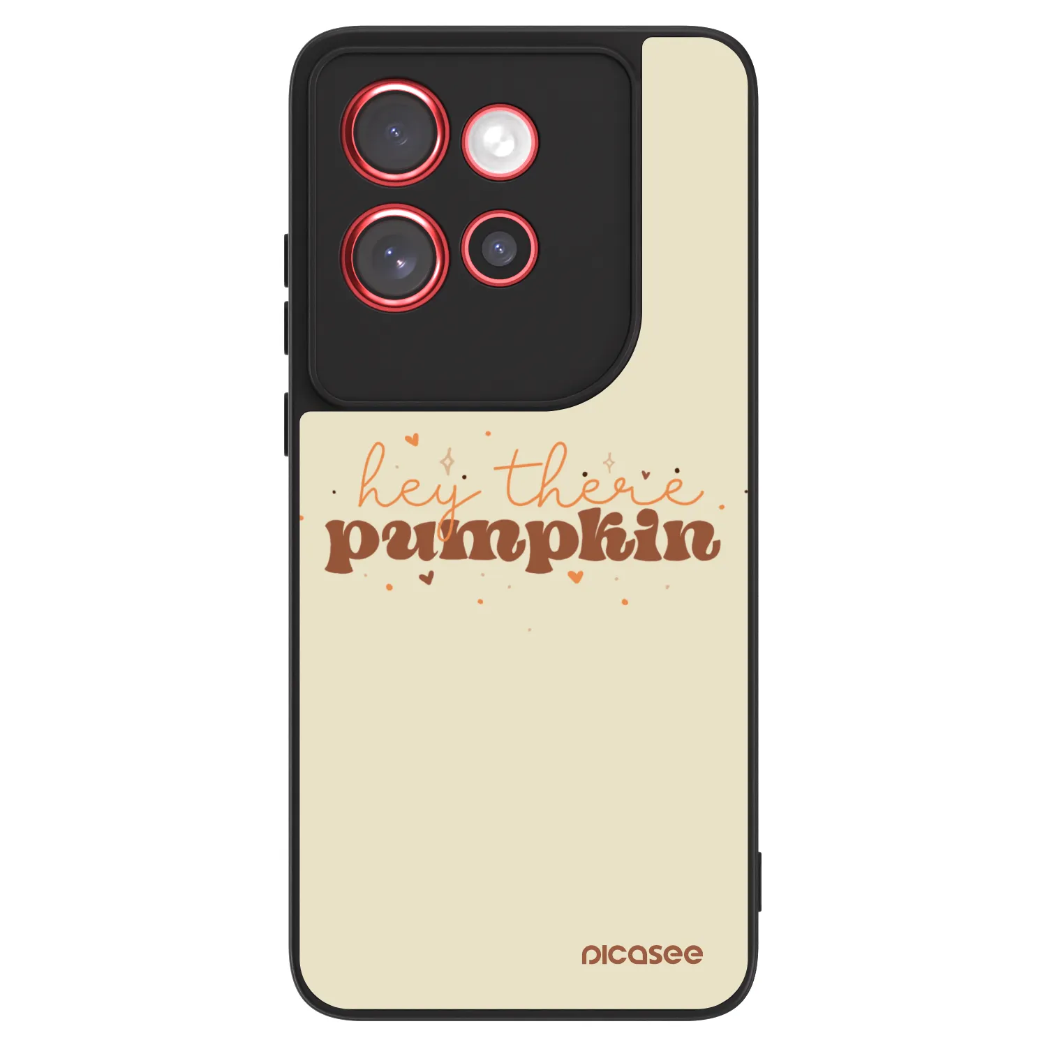 Picasee ULTIMATE CASE na Motorola Edge 60 Neo 5G - Hey there pumpkin