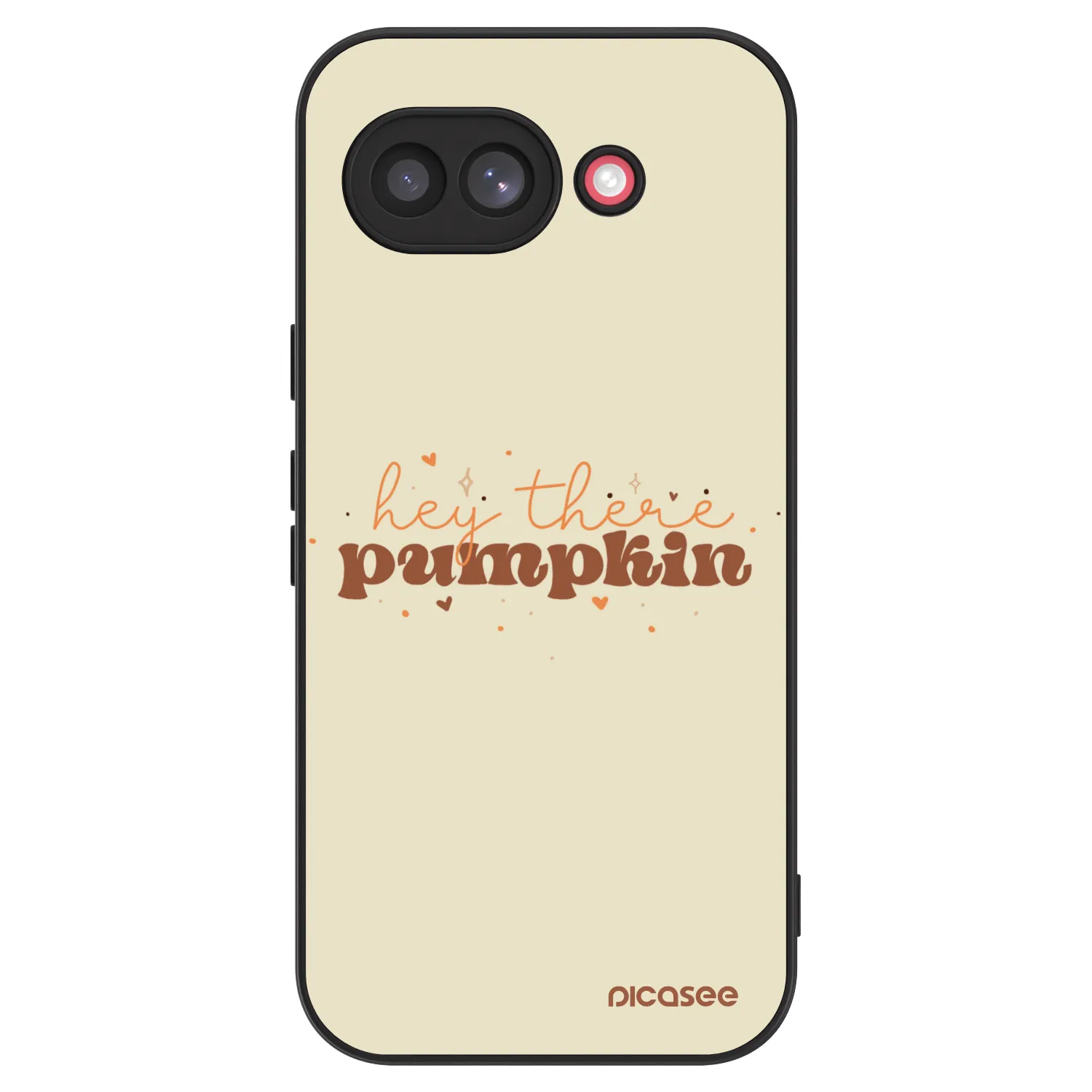 Picasee ULTIMATE CASE na Google Pixel 10a - Hey there pumpkin