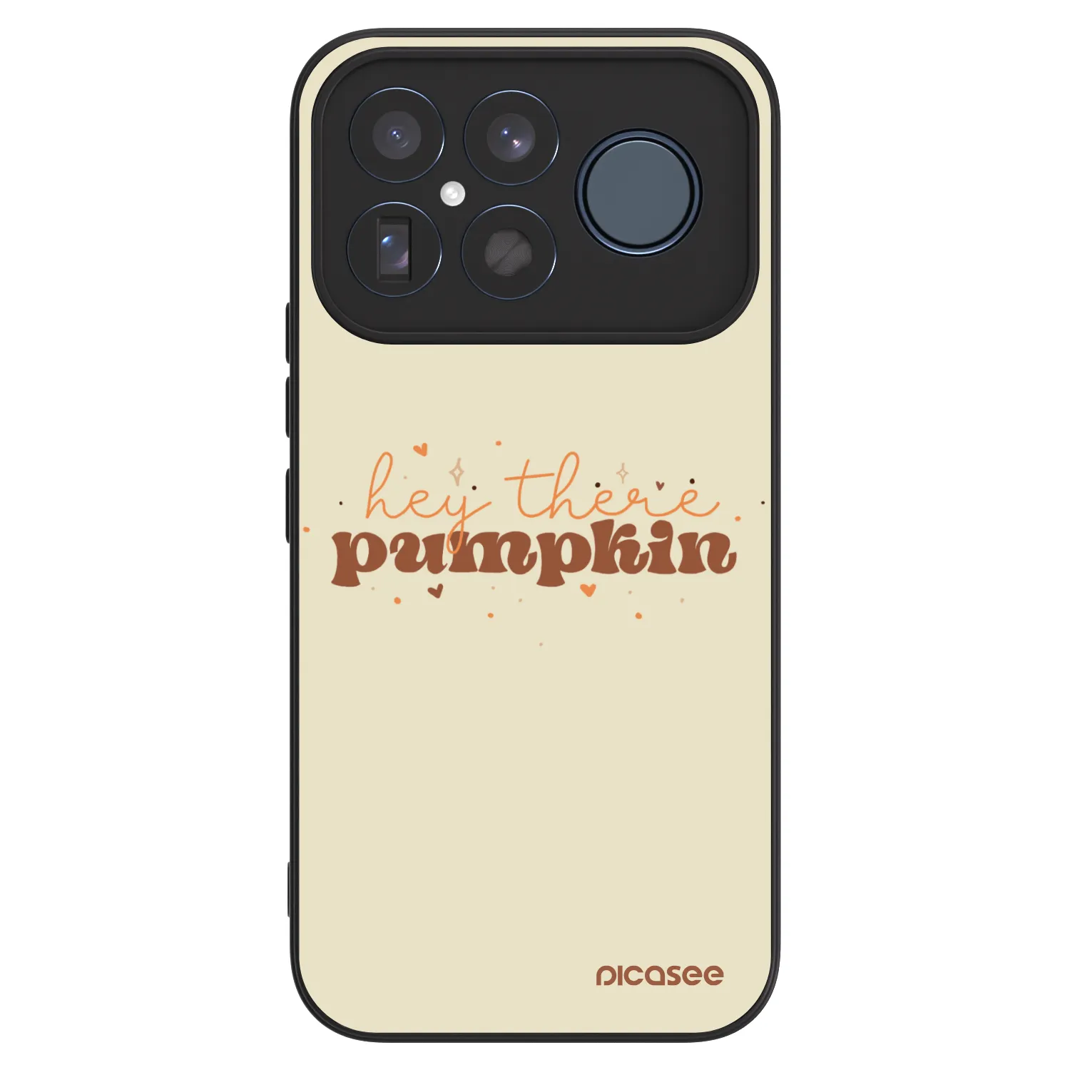 Picasee ULTIMATE CASE na Xiaomi Poco F8 Ultra - Hey there pumpkin