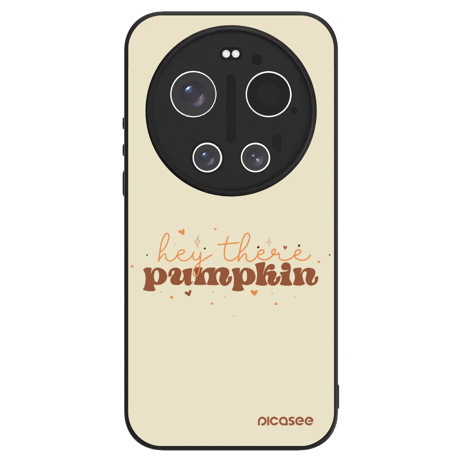 Picasee ULTIMATE CASE PowerShare pro Xiaomi 17 Ultra - Hey there pumpkin