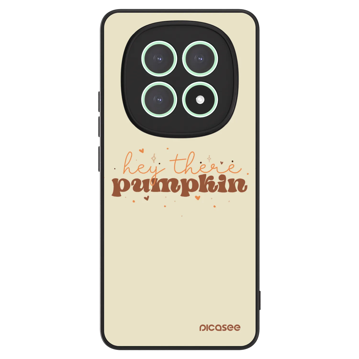 Picasee ULTIMATE CASE na Xiaomi Redmi Note 15 5G - Hey there pumpkin