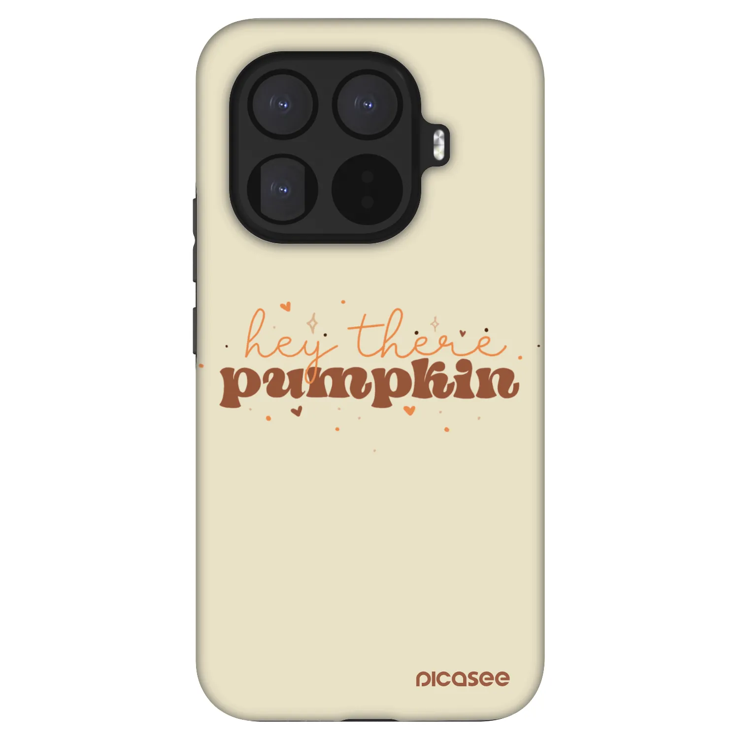 Picasee Fashion Case na Xiaomi 15T Pro - Hey there pumpkin