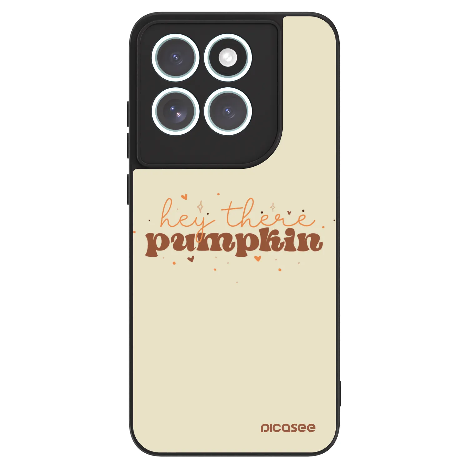 Picasee ULTIMATE CASE na Motorola Edge 70 Fusion - Hey there pumpkin
