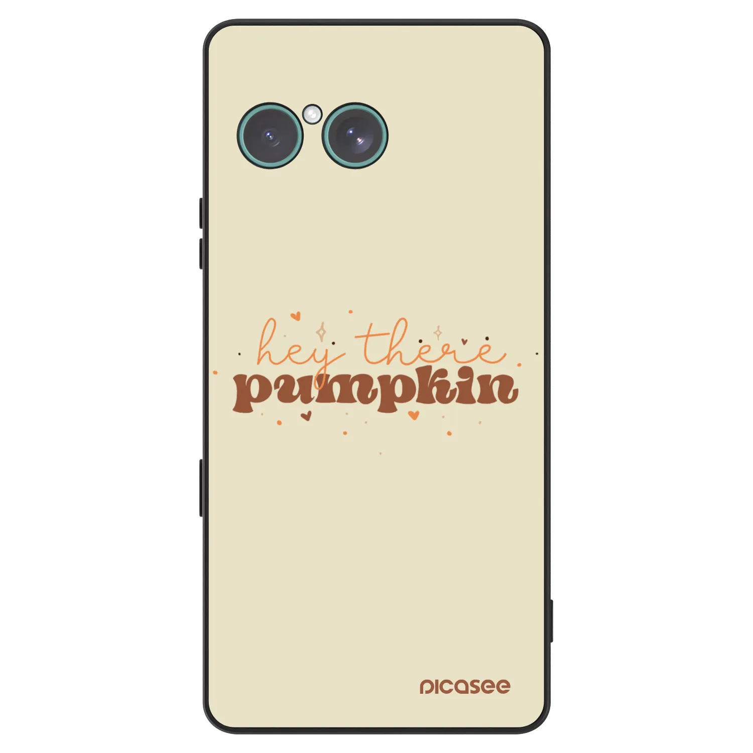 Picasee ULTIMATE CASE na Sony Xperia 10 VII - Hey there pumpkin