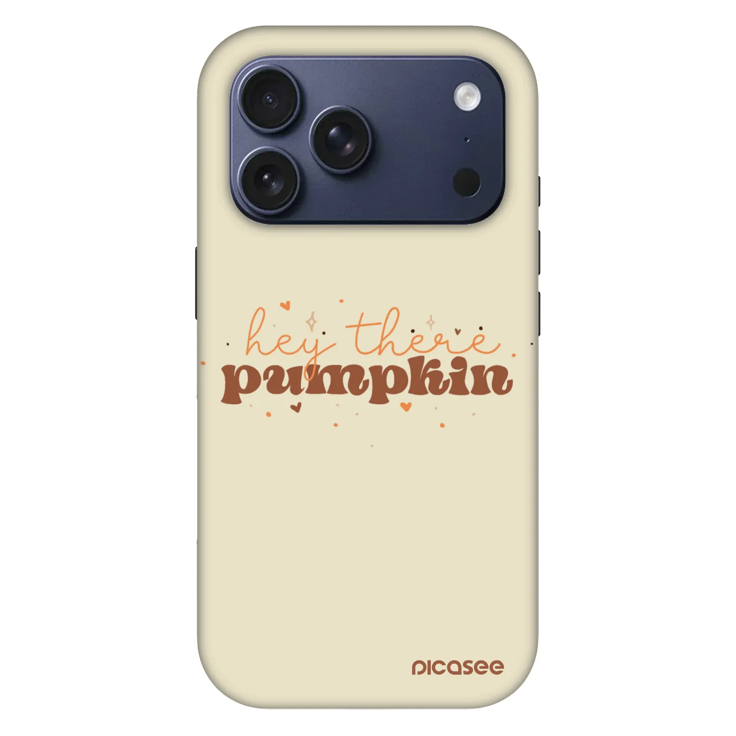 Picasee Fashion Case MagSafe na Apple iPhone 18 Pro - Hey there pumpkin
